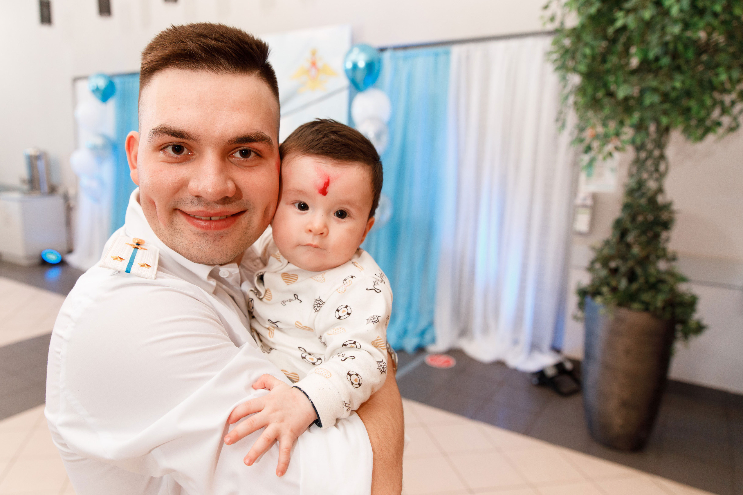 Банкет. Свадебный, семейный и школьный фотограф в Сызрани Максим Баталов