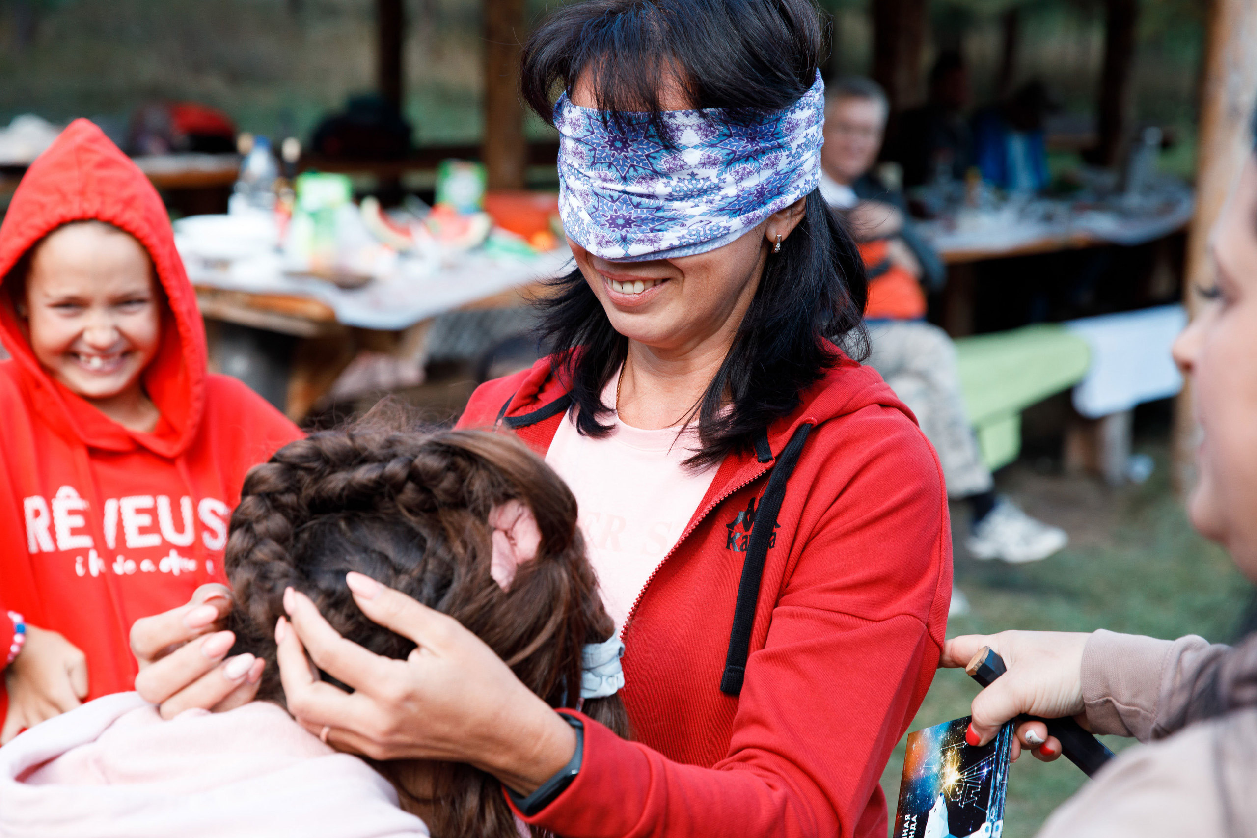 Классный отдых. Свадебный, семейный и школьный фотограф в Сызрани Максим Баталов