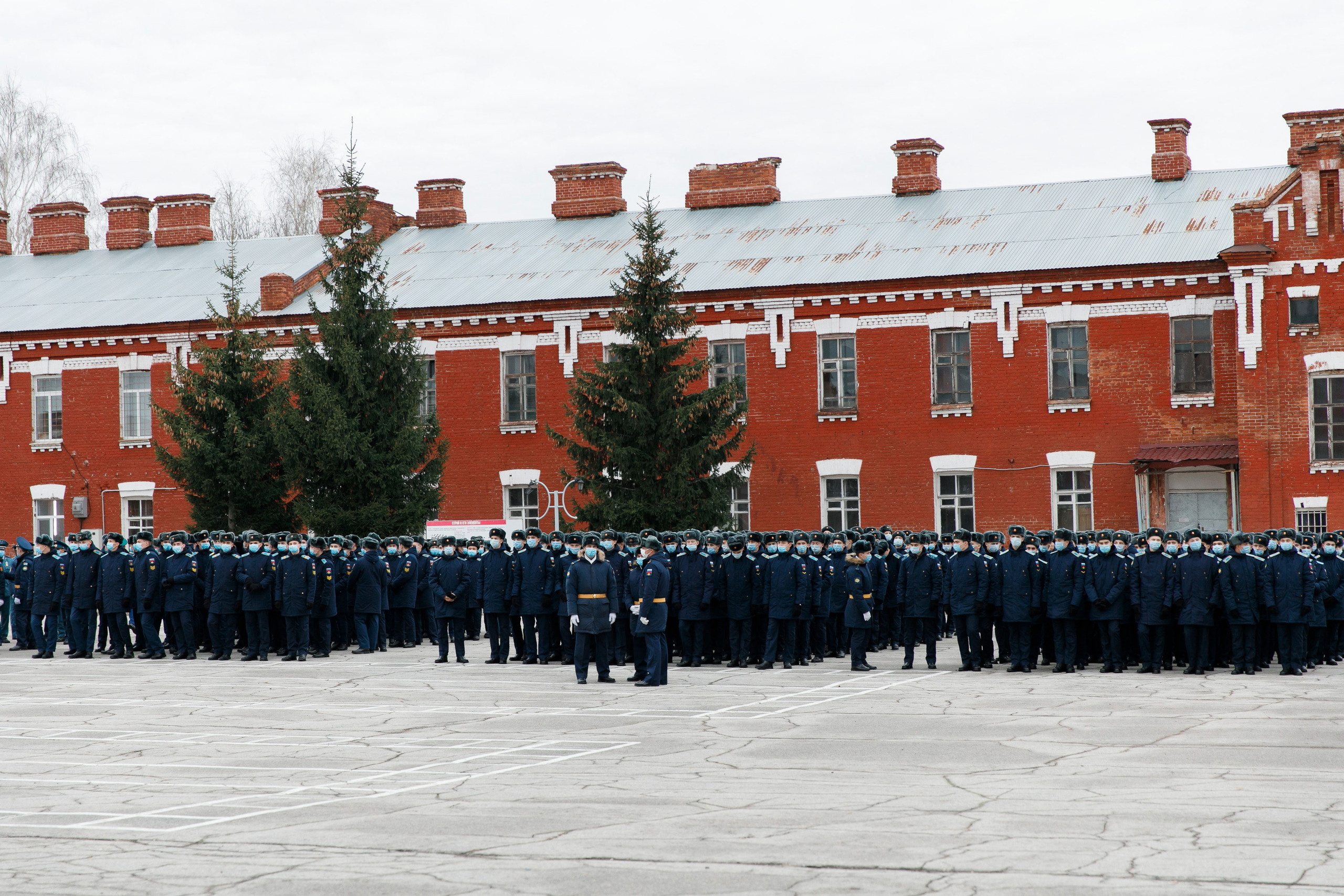 СВВАУЛ Вручение дипломов. Свадебный, семейный и школьный фотограф в Сызрани Максим Баталов