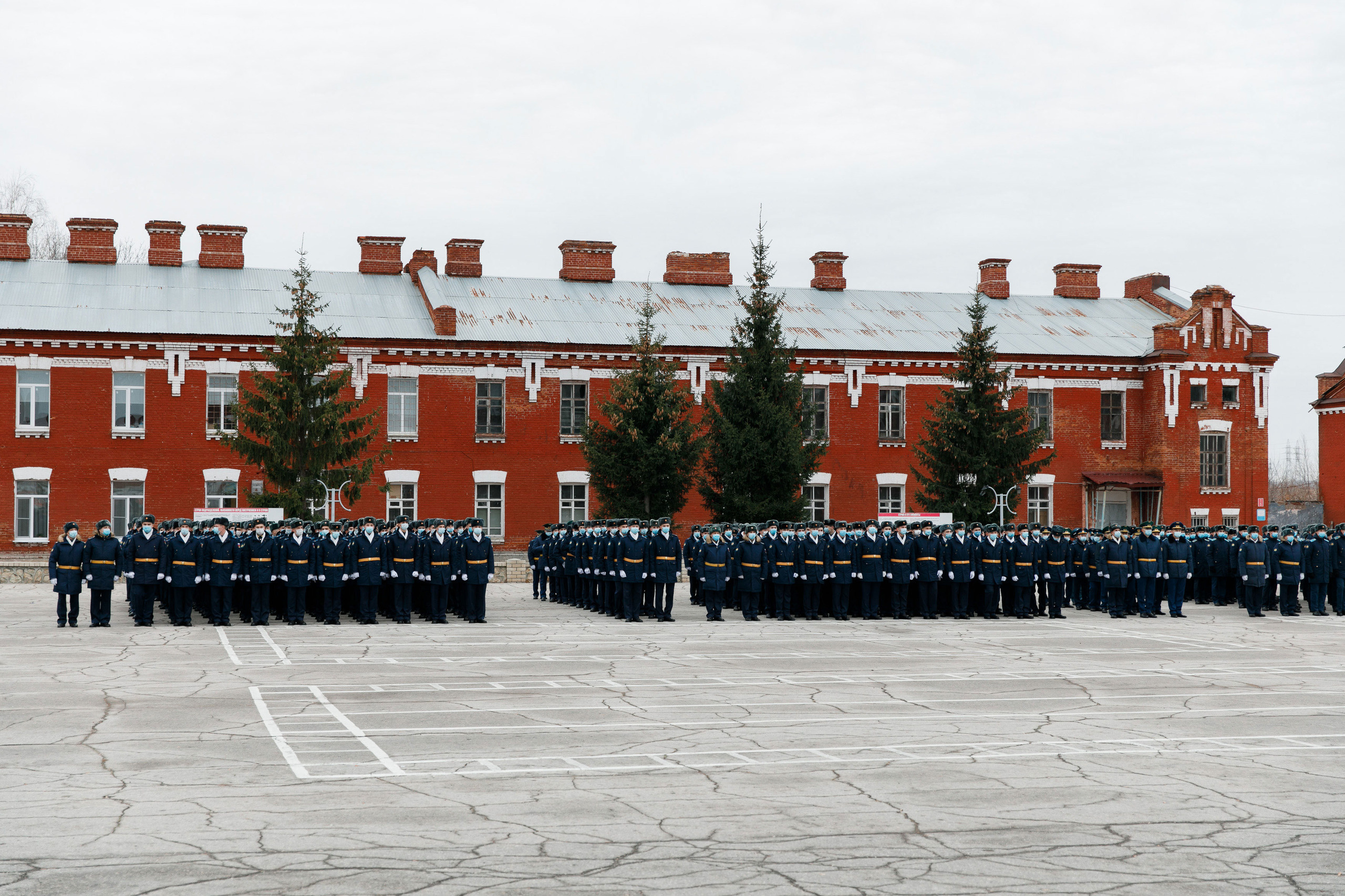 СВВАУЛ Вручение дипломов. Свадебный, семейный и школьный фотограф в Сызрани Максим Баталов