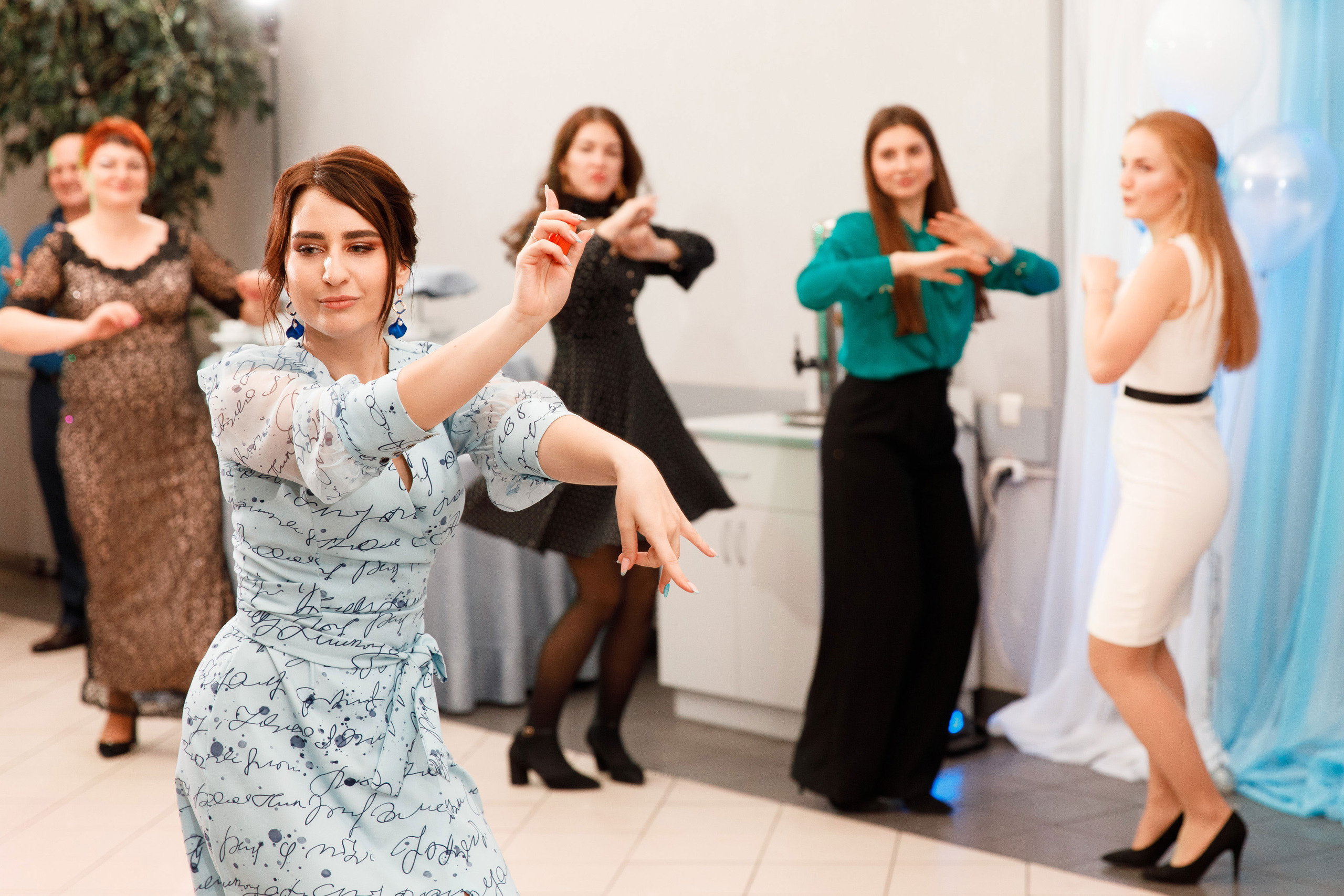 Банкет. Свадебный, семейный и школьный фотограф в Сызрани Максим Баталов