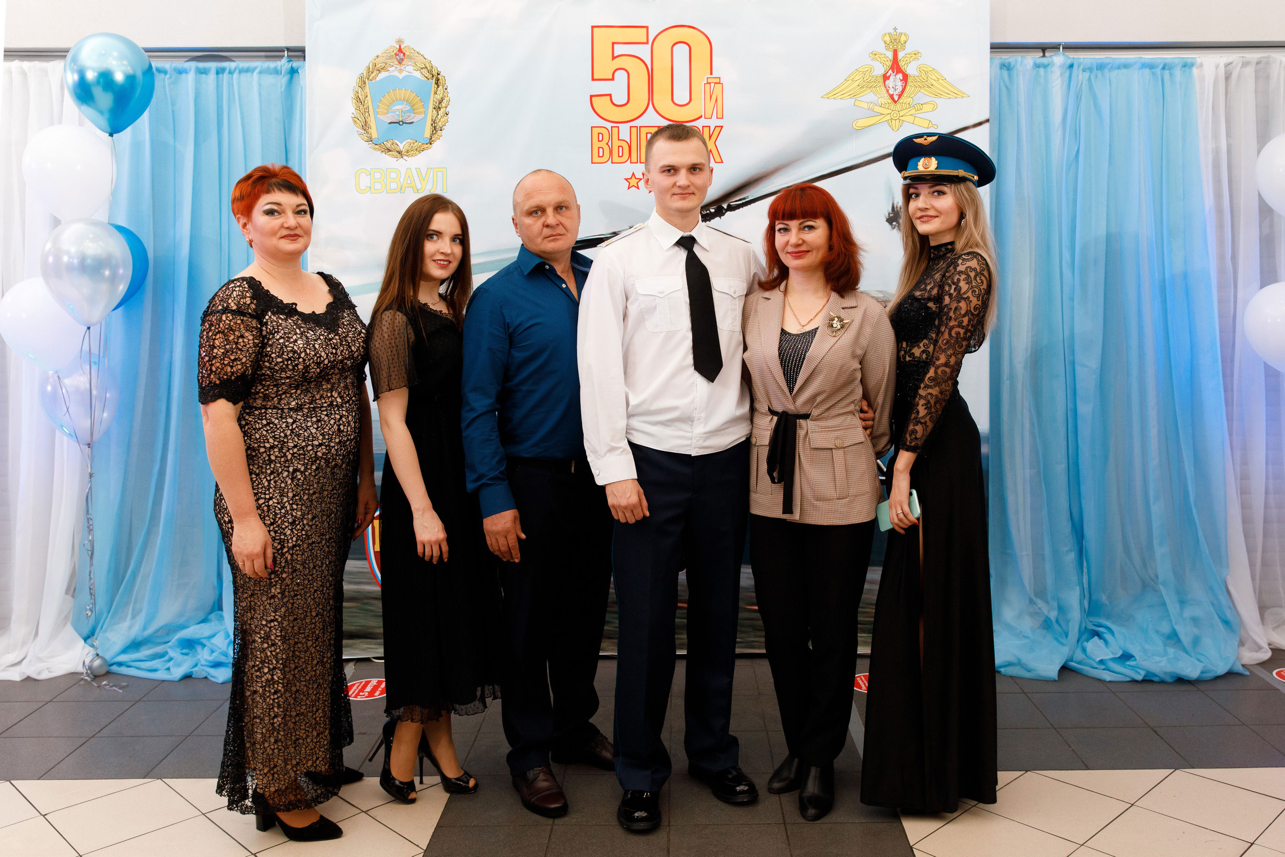 Банкет. Свадебный, семейный и школьный фотограф в Сызрани Максим Баталов