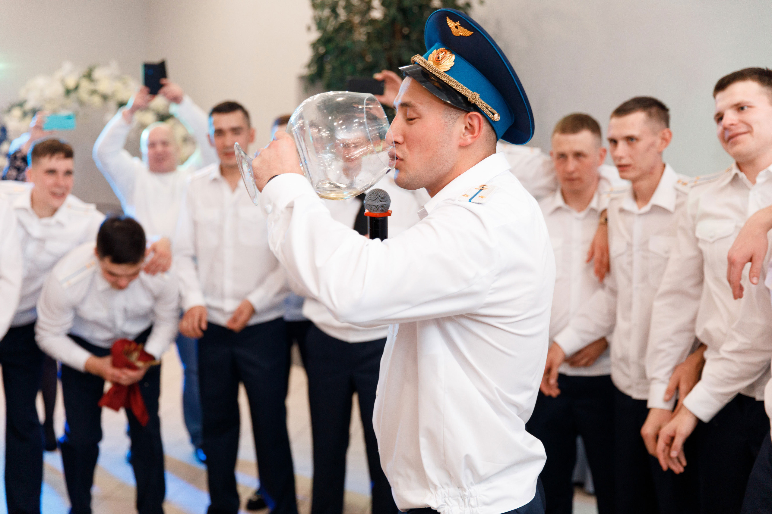 Банкет. Свадебный, семейный и школьный фотограф в Сызрани Максим Баталов