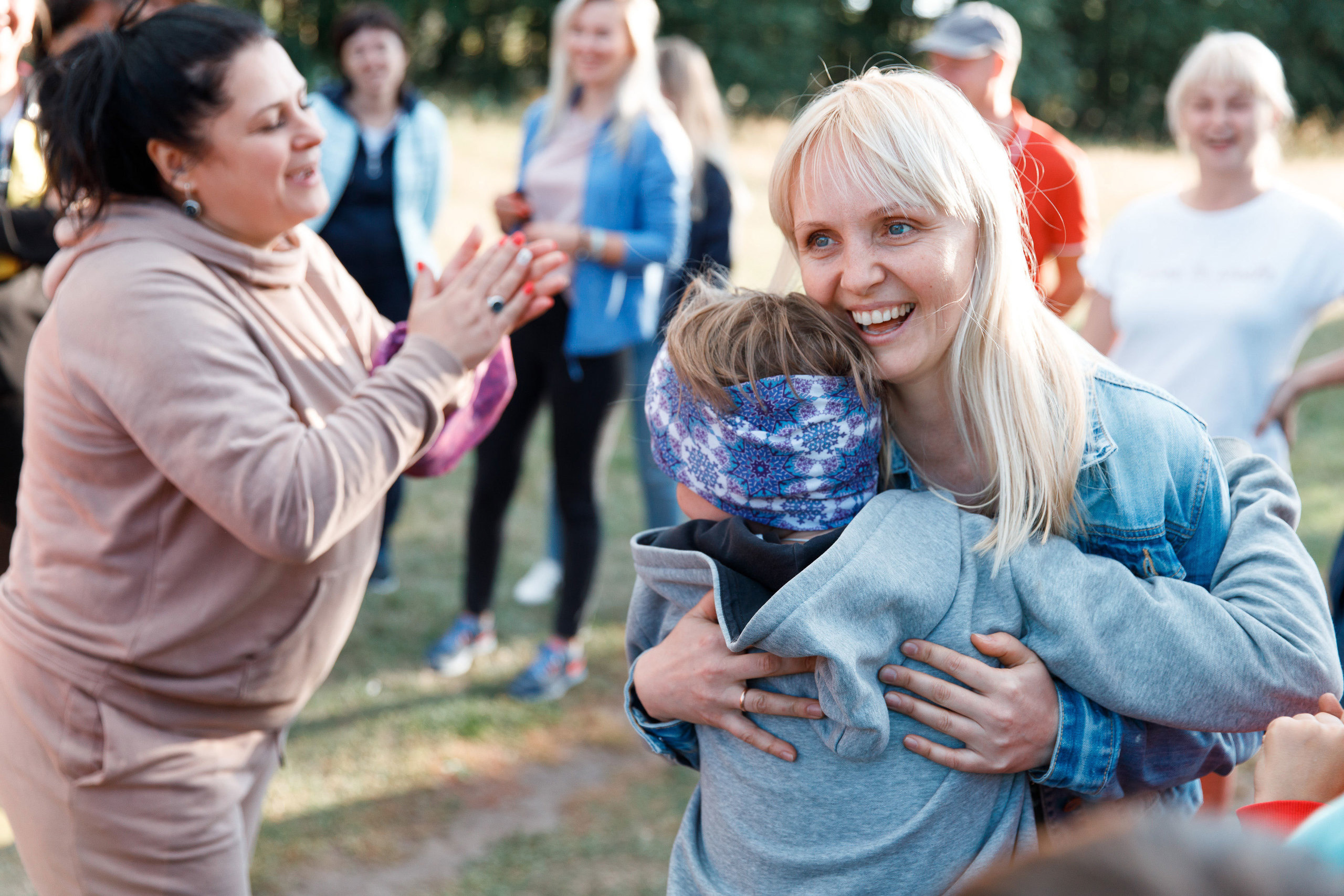 Классный отдых. Свадебный, семейный и школьный фотограф в Сызрани Максим Баталов