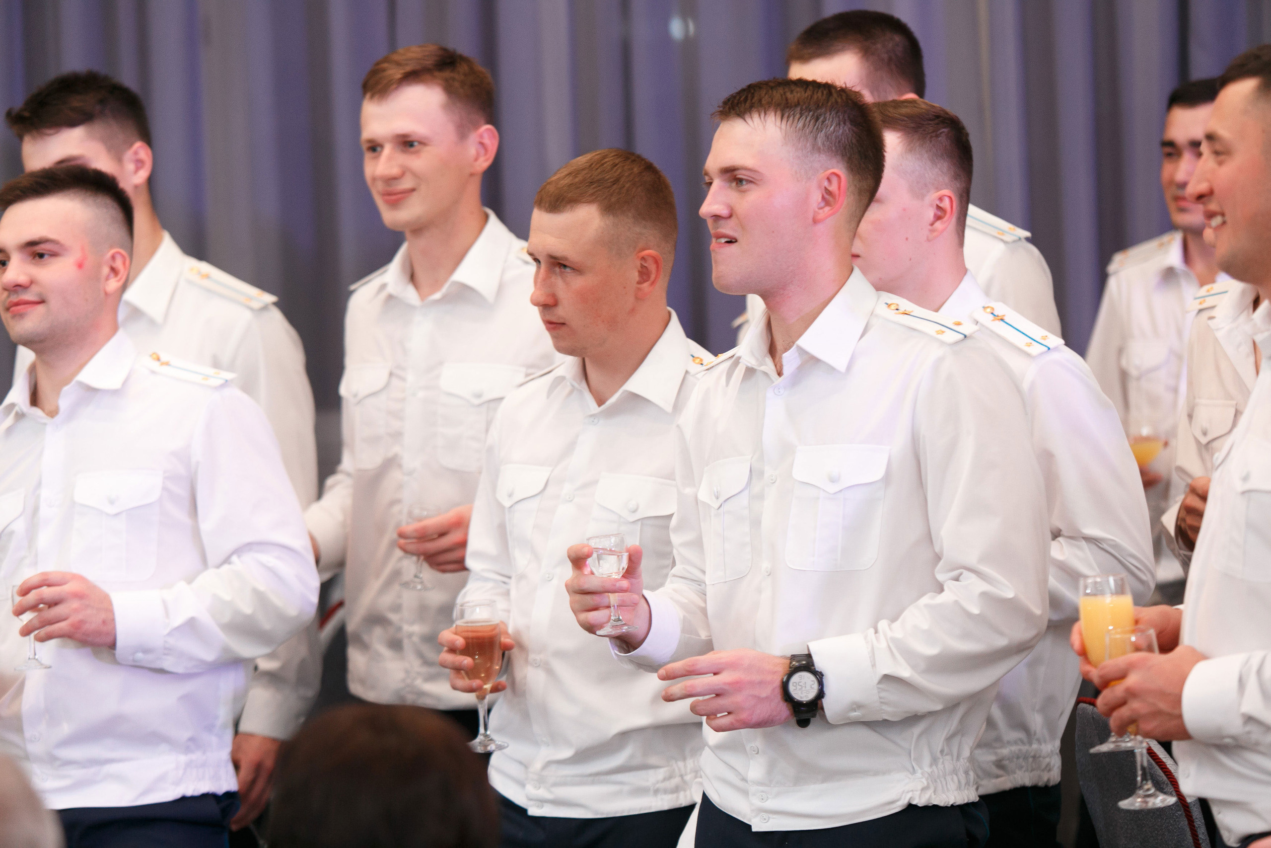 Банкет. Свадебный, семейный и школьный фотограф в Сызрани Максим Баталов