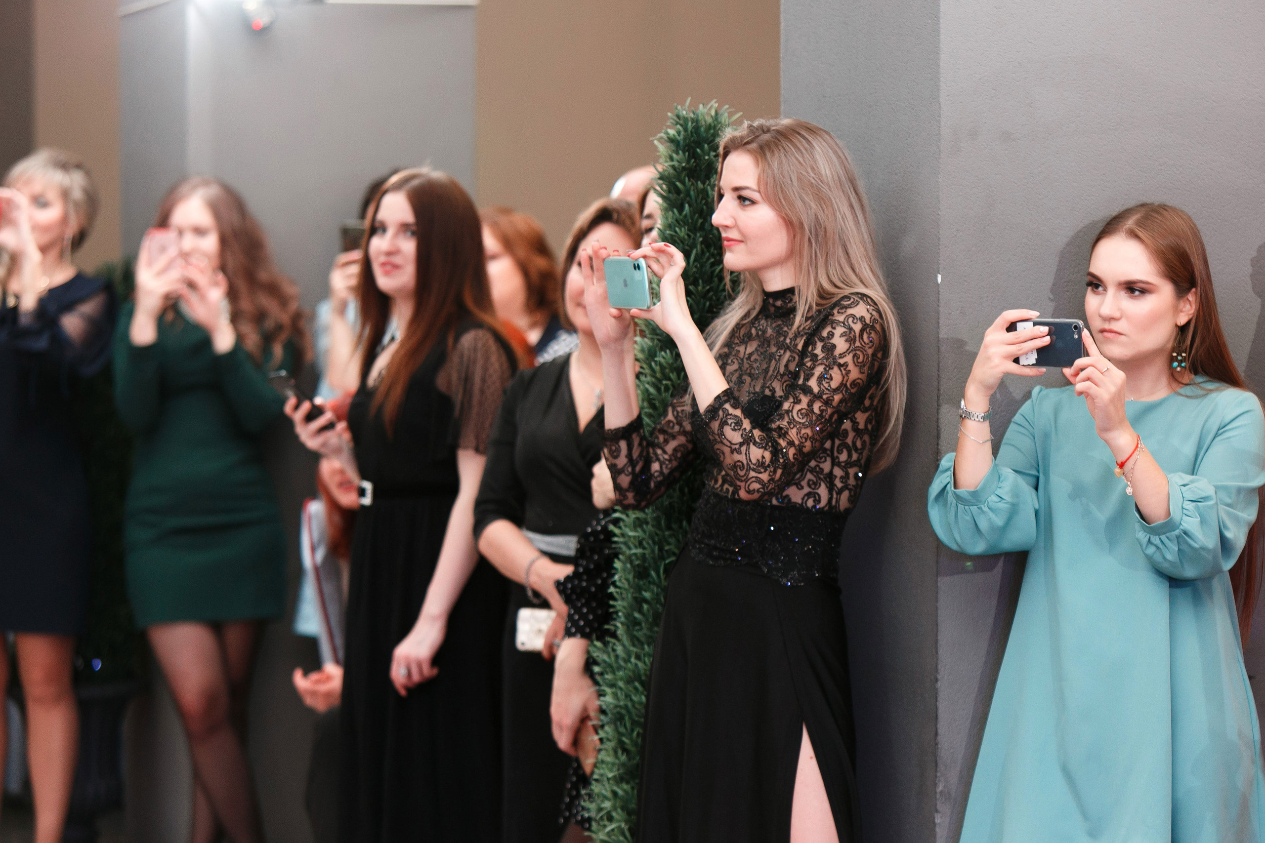 Банкет. Свадебный, семейный и школьный фотограф в Сызрани Максим Баталов