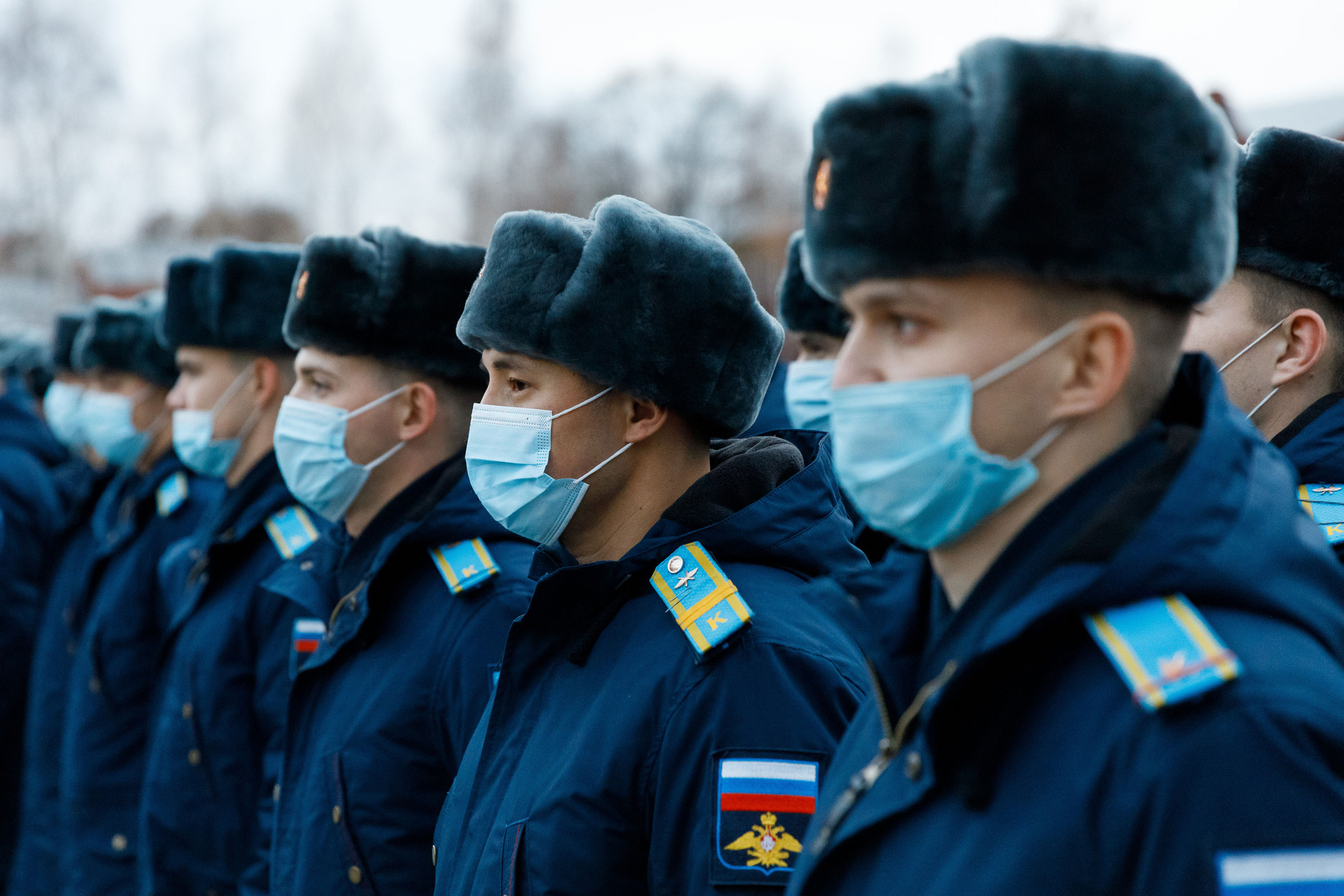 СВВАУЛ 50 выпуск. Свадебный, семейный и школьный фотограф в Сызрани Максим Баталов