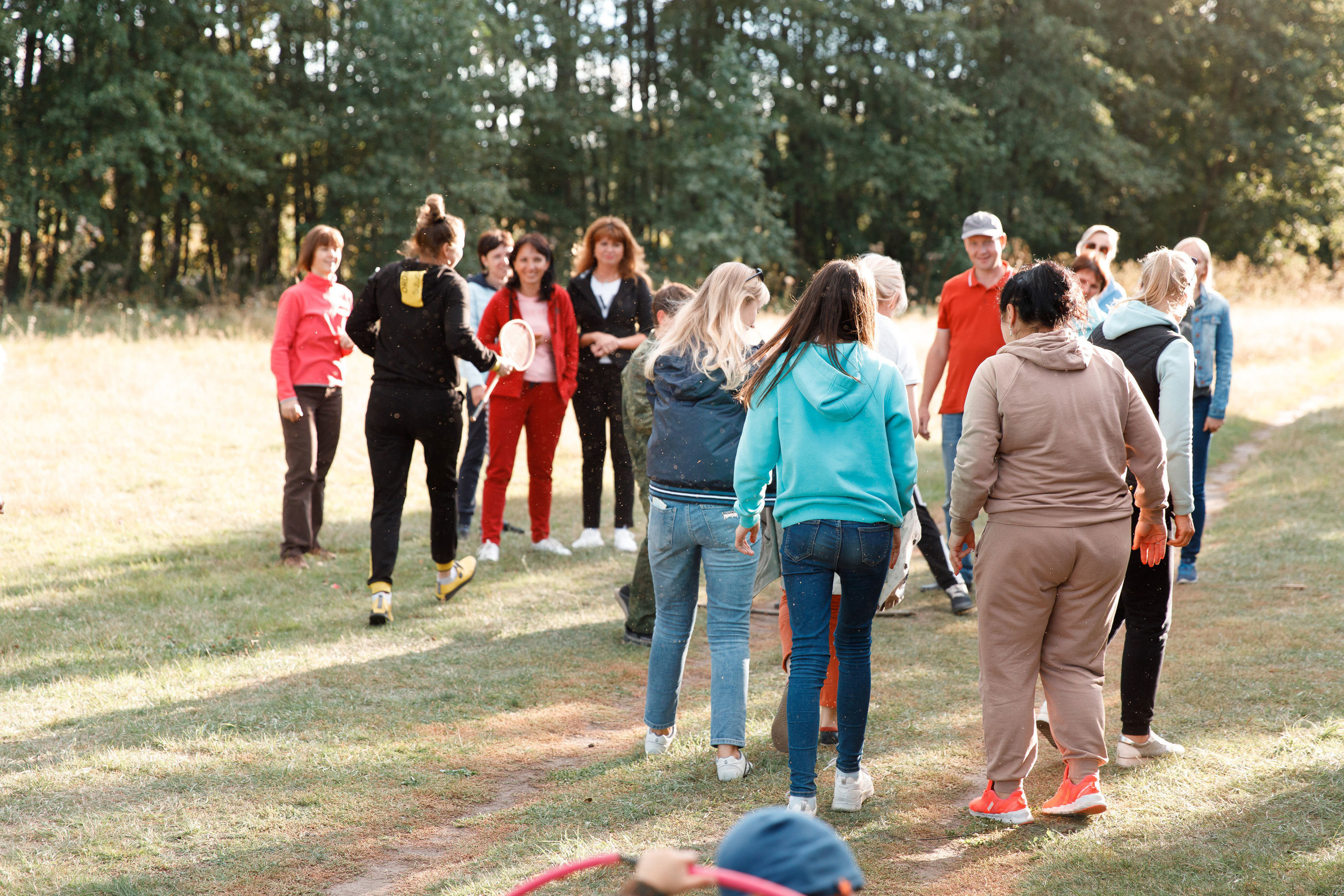 Классный отдых. Свадебный, семейный и школьный фотограф в Сызрани Максим Баталов