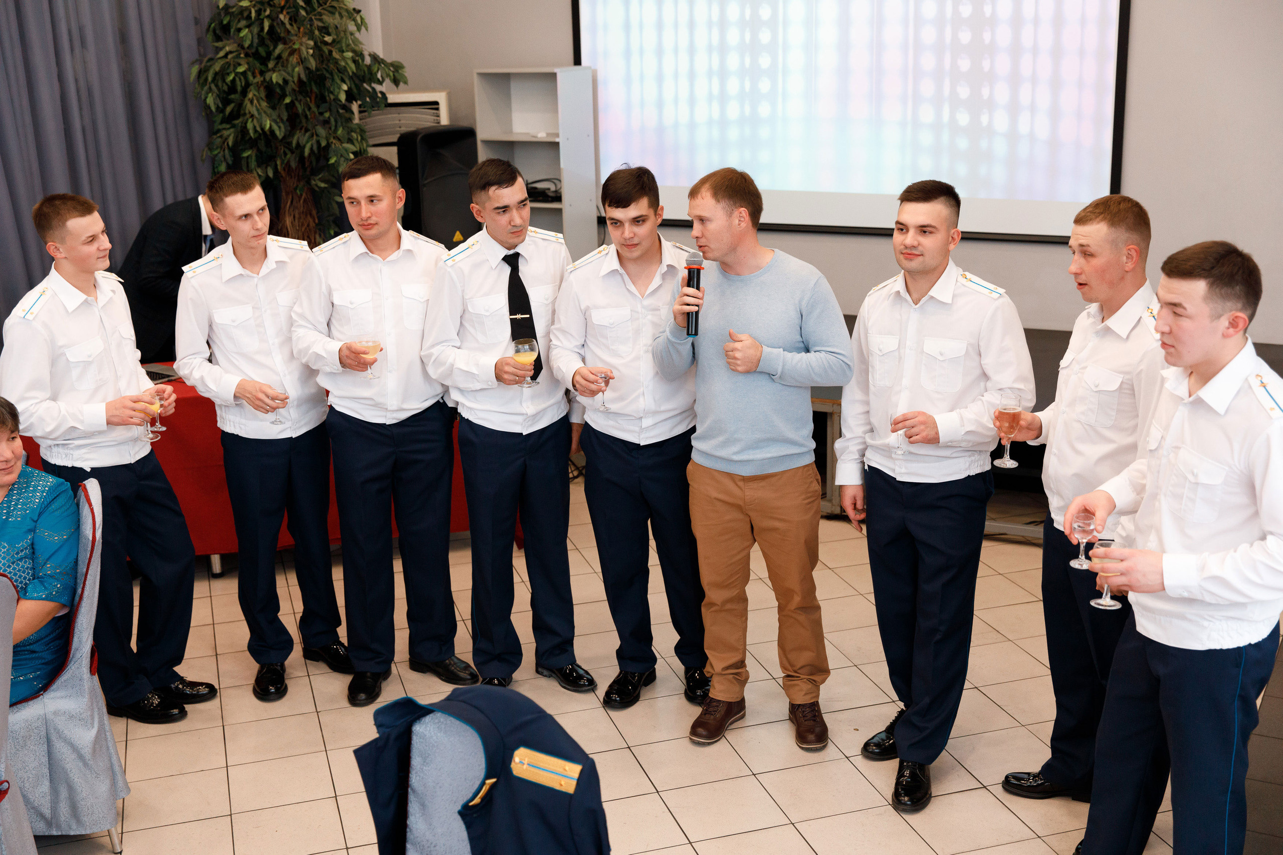 Банкет. Свадебный, семейный и школьный фотограф в Сызрани Максим Баталов