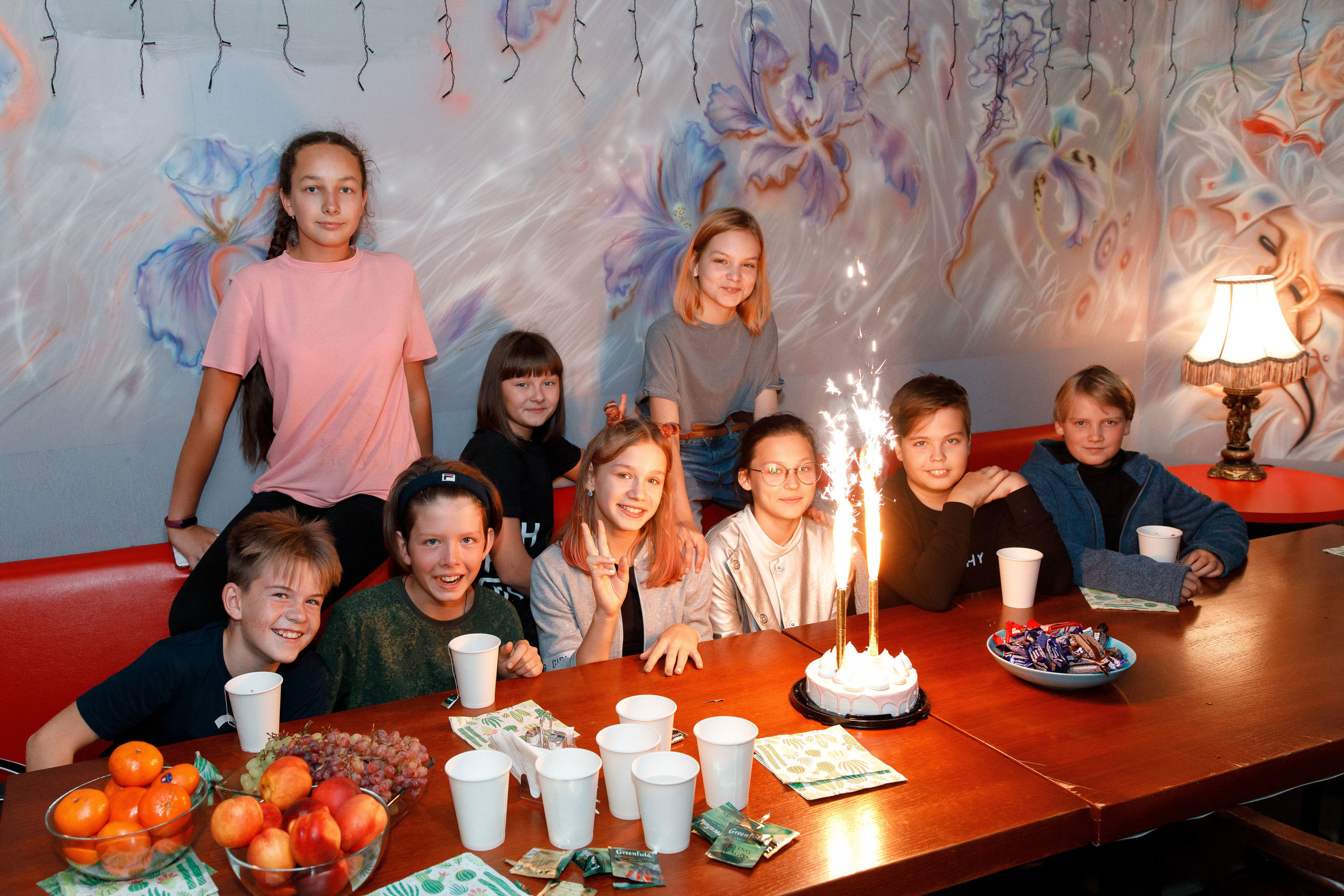 Боулинг. Свадебный, семейный и школьный фотограф в Сызрани Максим Баталов