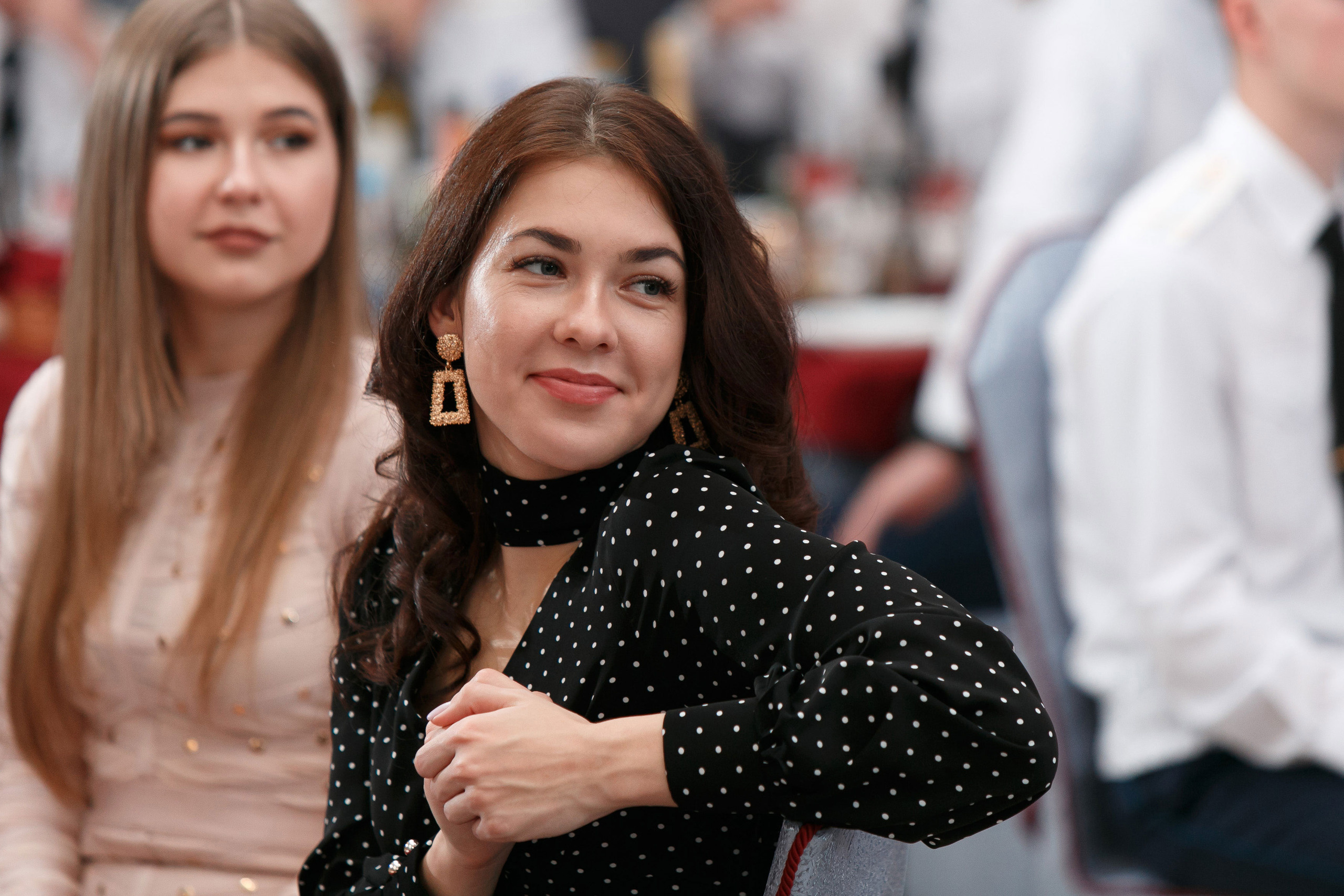 Банкет. Свадебный, семейный и школьный фотограф в Сызрани Максим Баталов