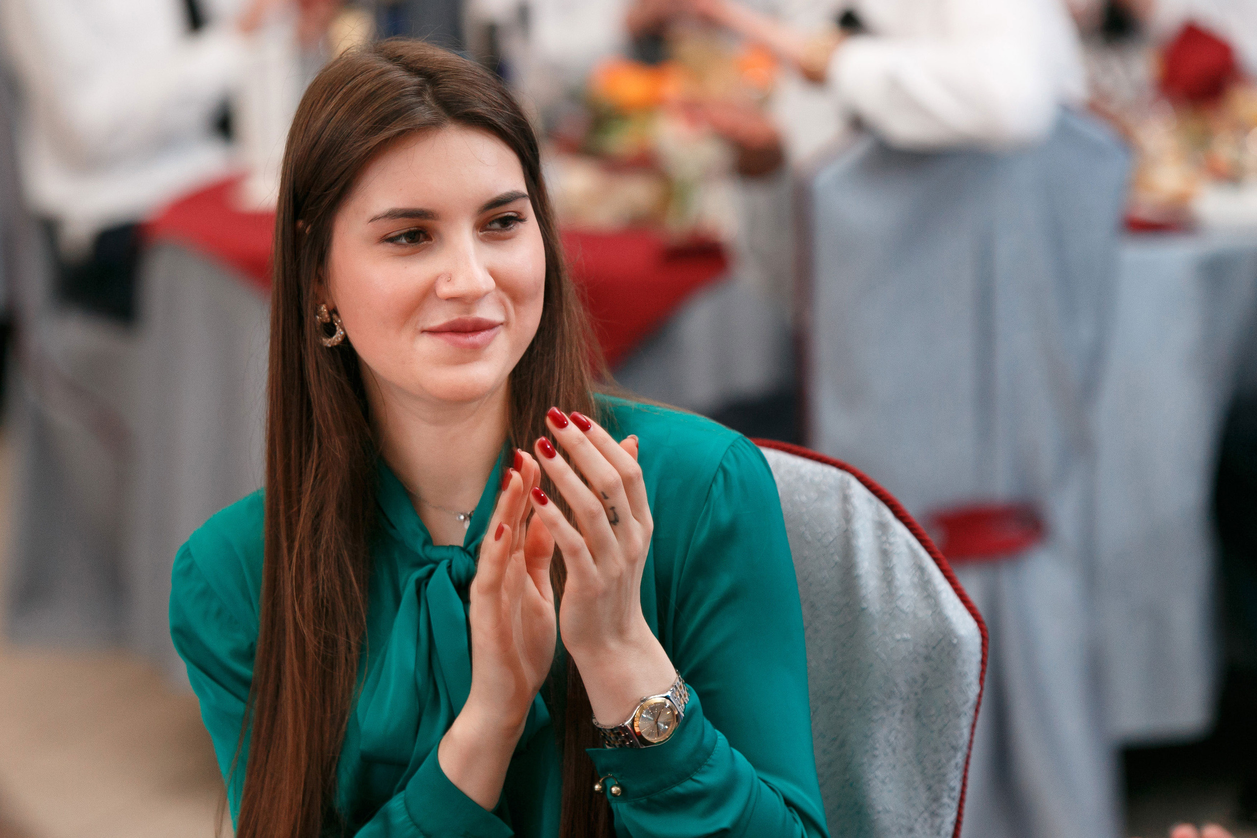 Банкет. Свадебный, семейный и школьный фотограф в Сызрани Максим Баталов