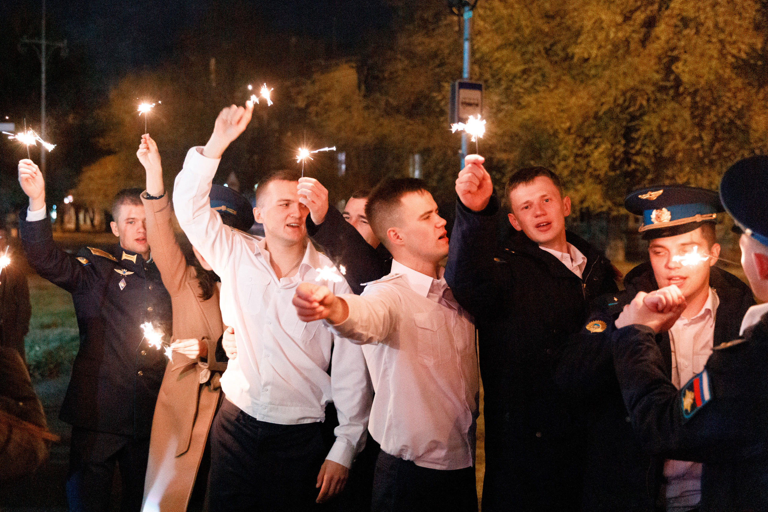 Банкет. Свадебный, семейный и школьный фотограф в Сызрани Максим Баталов