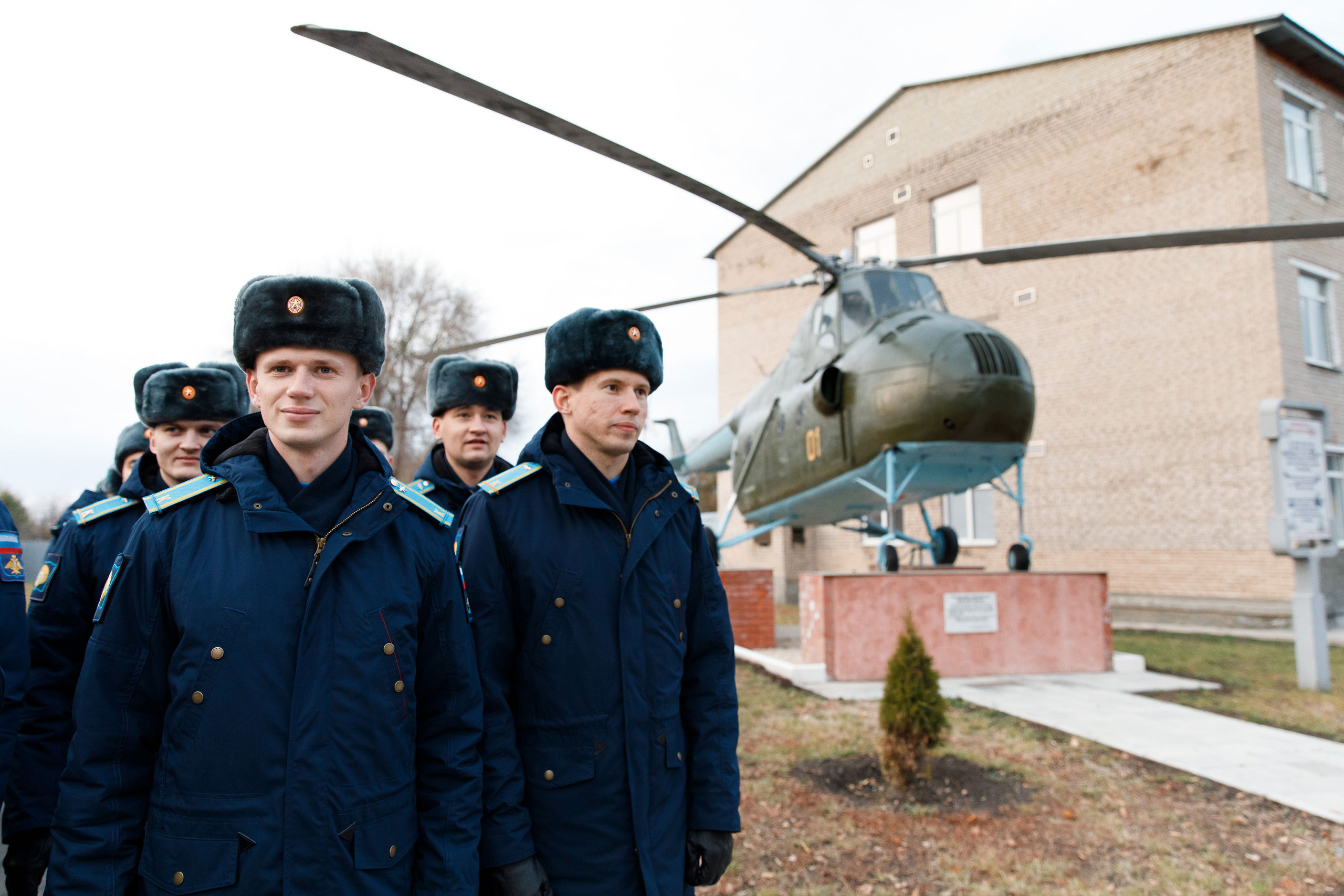 СВВАУЛ 50 выпуск. Свадебный, семейный и школьный фотограф в Сызрани Максим Баталов