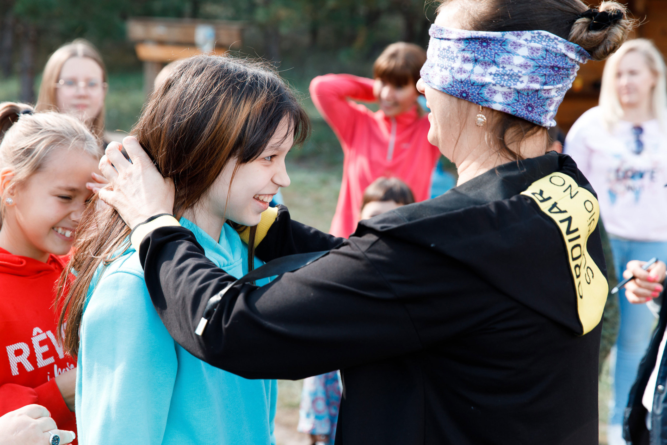 Классный отдых. Свадебный, семейный и школьный фотограф в Сызрани Максим Баталов