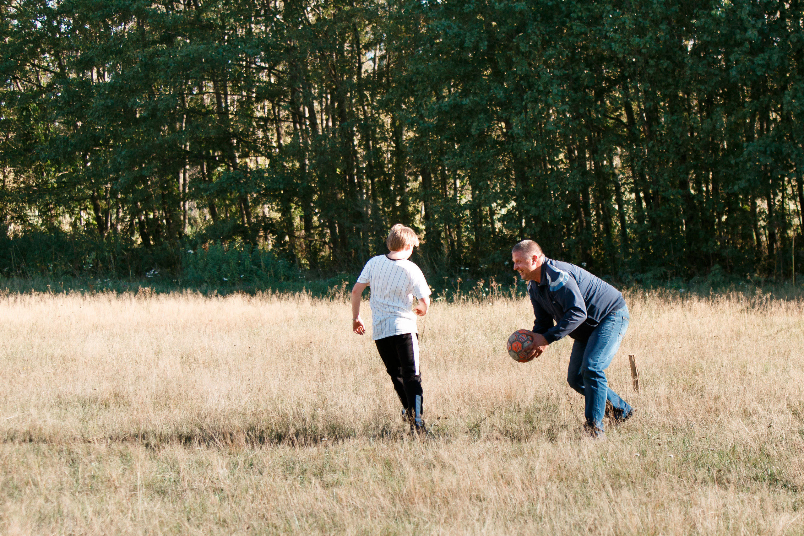 Классный отдых. Свадебный, семейный и школьный фотограф в Сызрани Максим Баталов