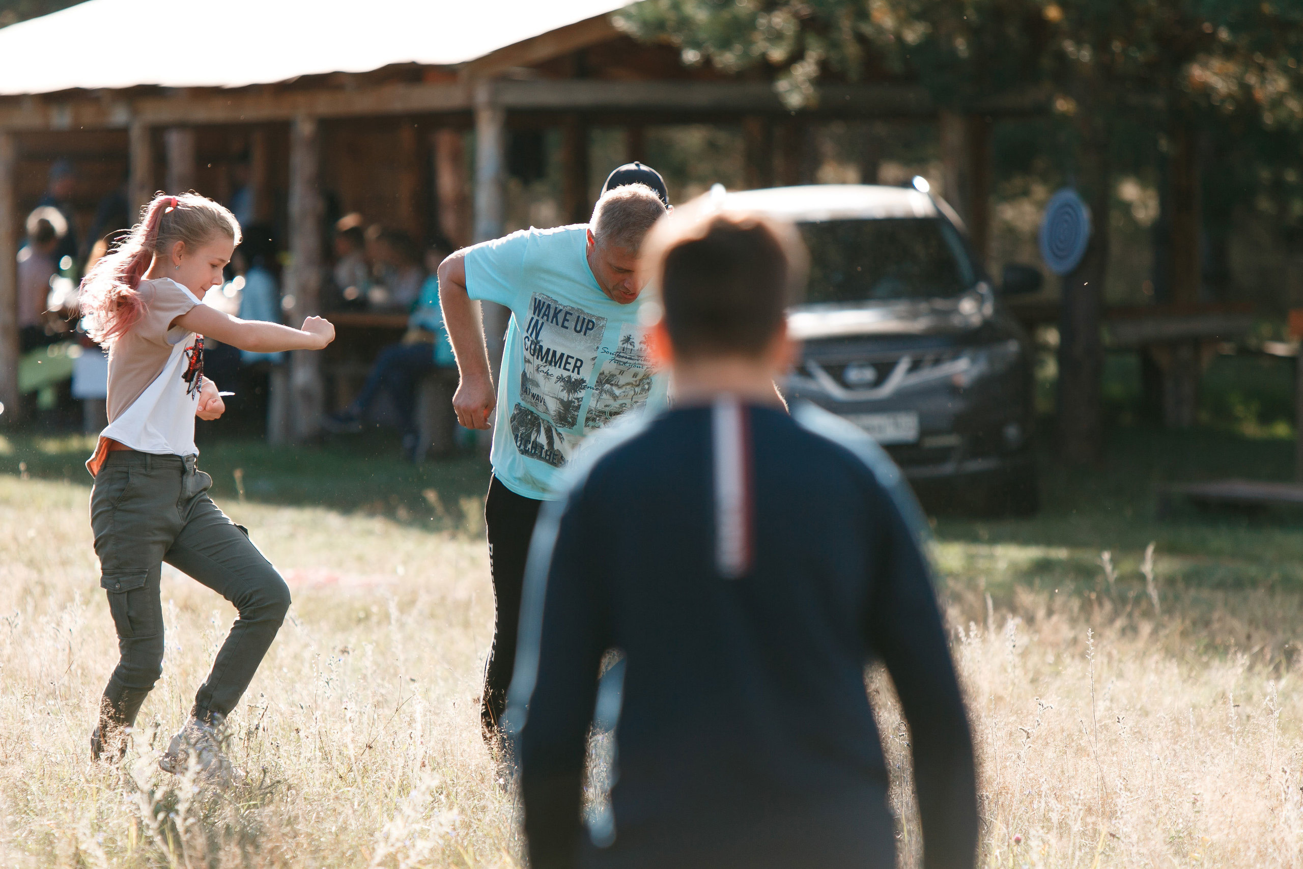 Классный отдых. Свадебный, семейный и школьный фотограф в Сызрани Максим Баталов