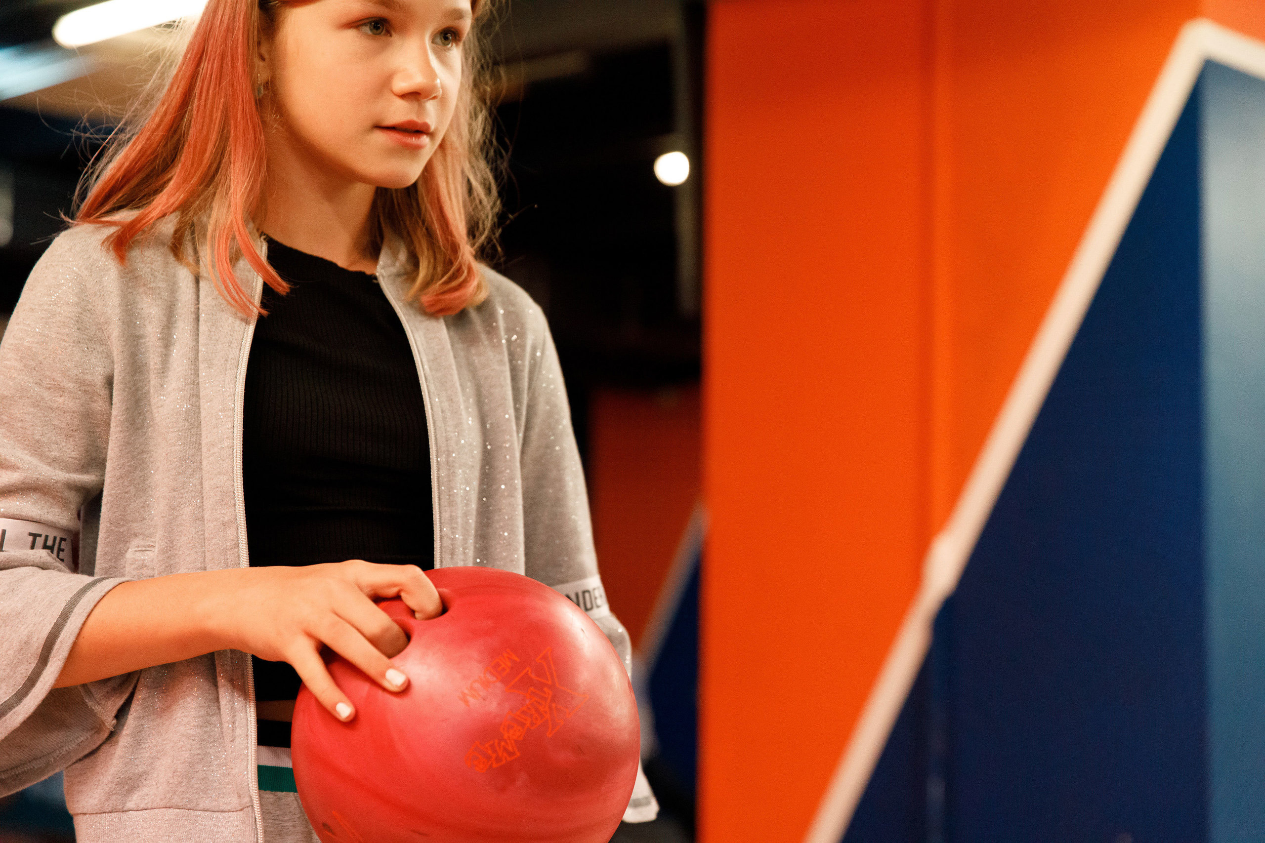 Боулинг. Свадебный, семейный и школьный фотограф в Сызрани Максим Баталов