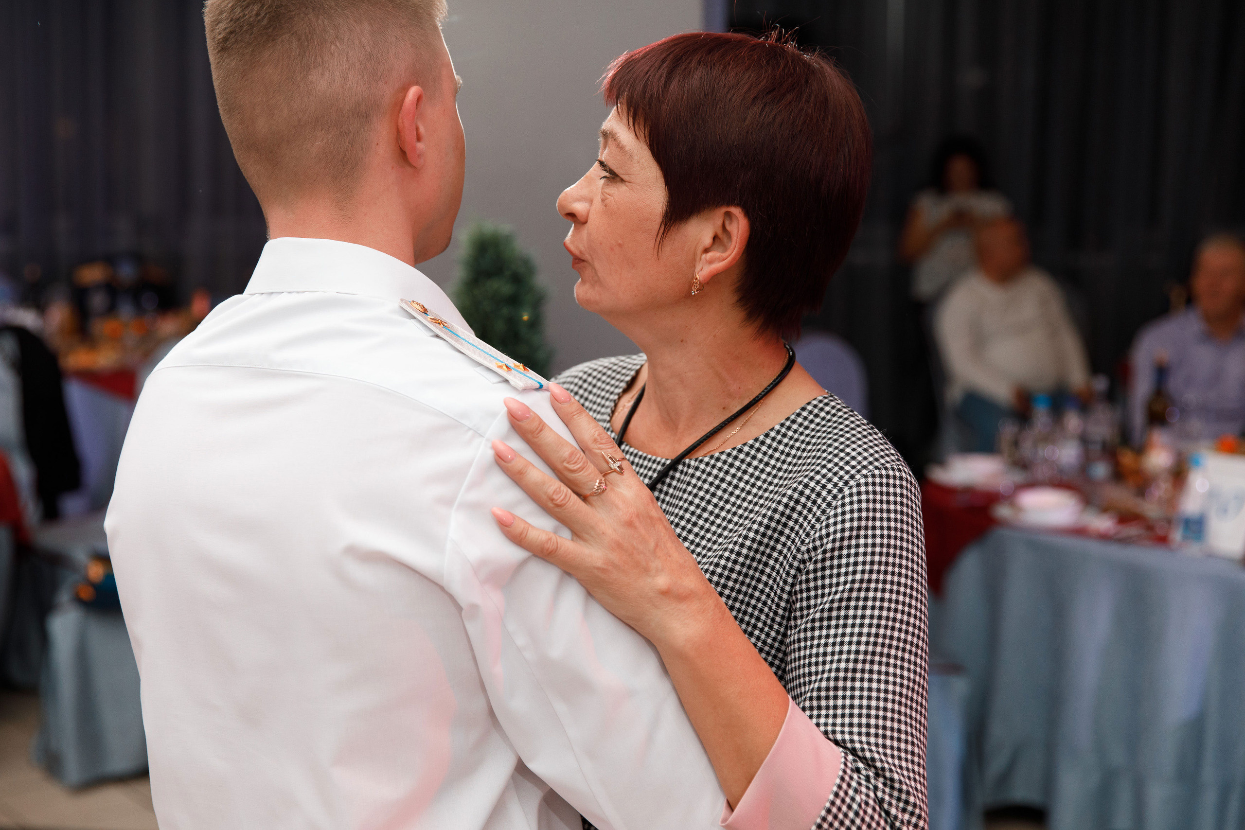 Банкет. Свадебный, семейный и школьный фотограф в Сызрани Максим Баталов