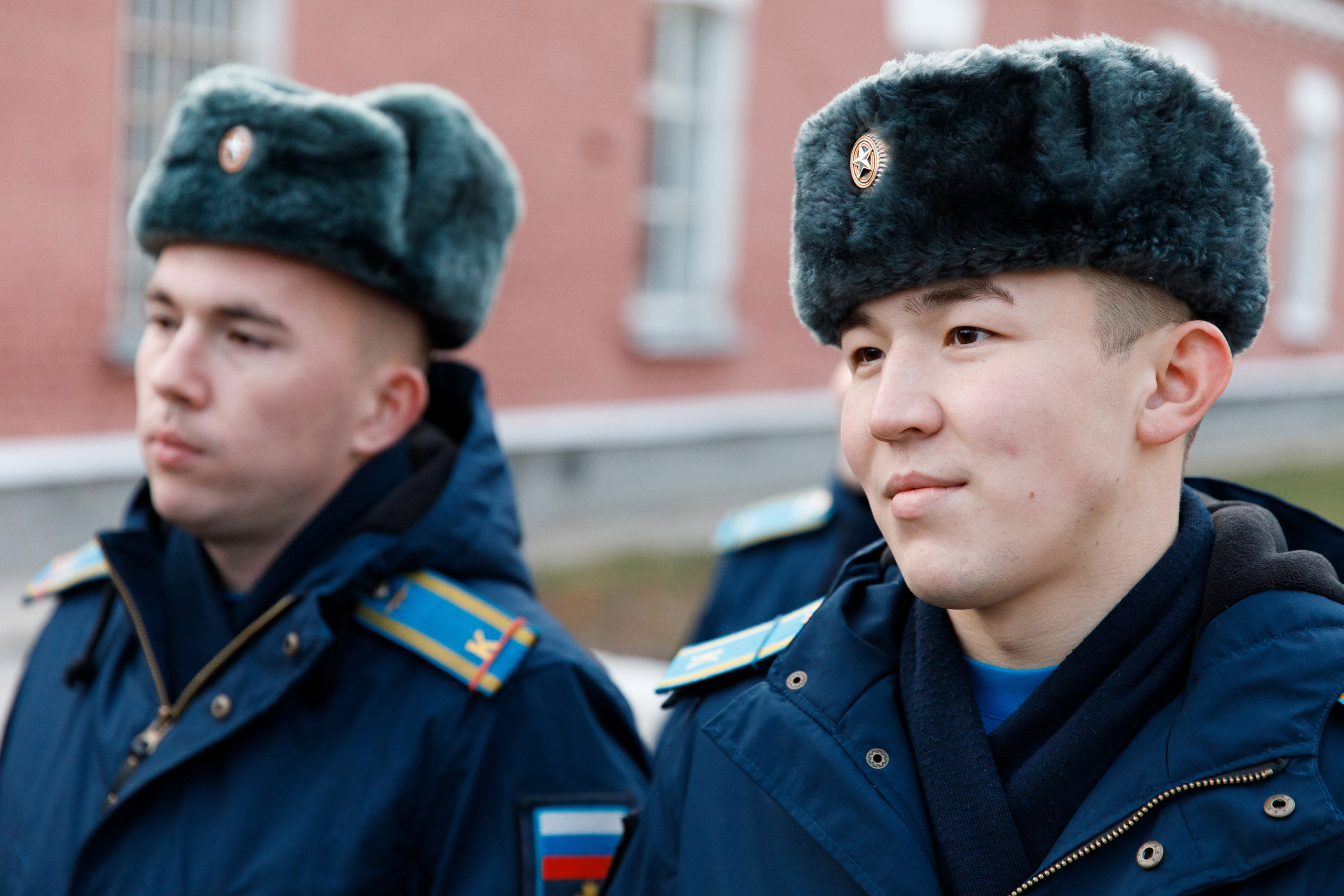 СВВАУЛ 50 выпуск. Свадебный, семейный и школьный фотограф в Сызрани Максим Баталов