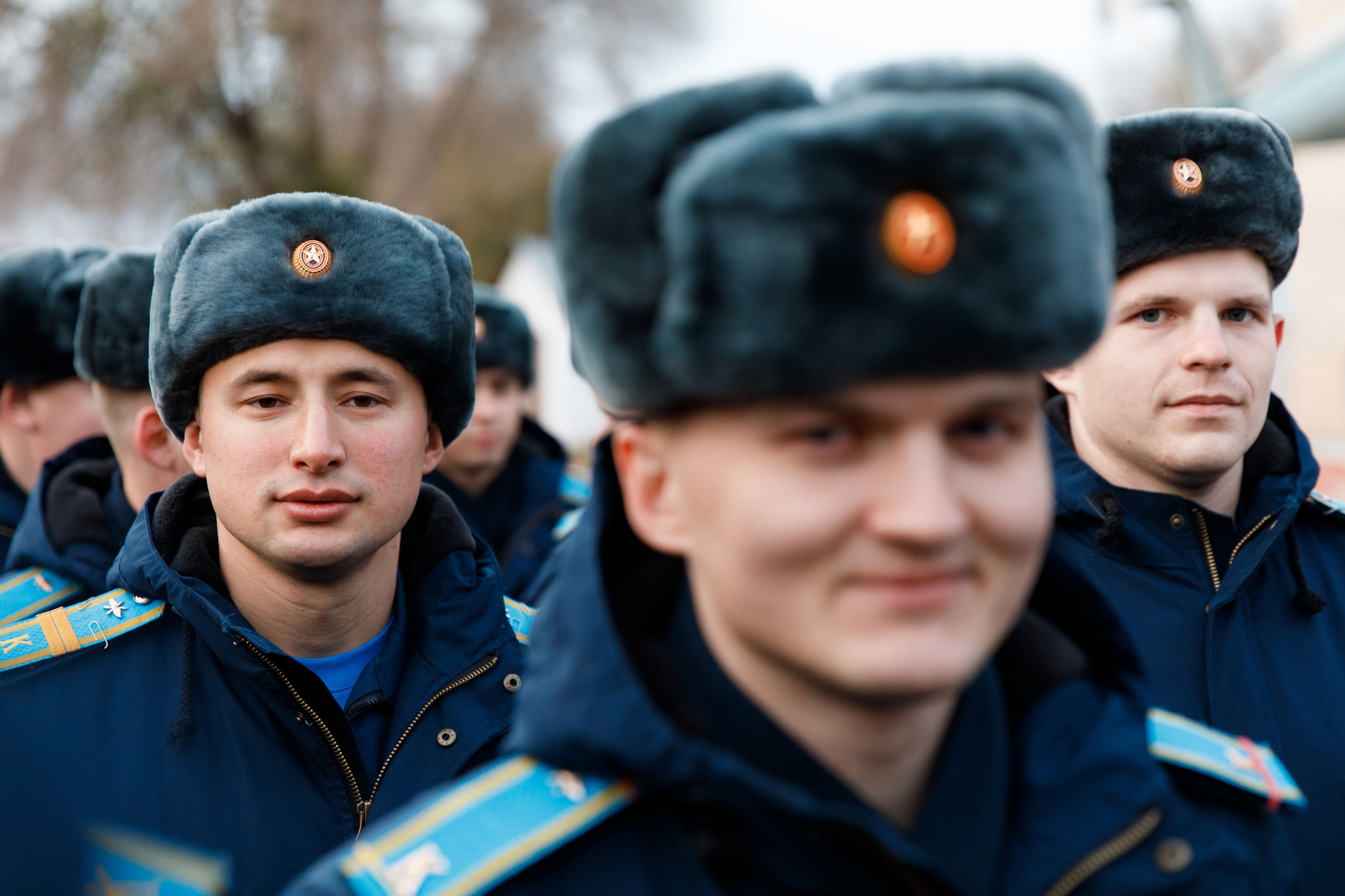 СВВАУЛ 50 выпуск. Свадебный, семейный и школьный фотограф в Сызрани Максим Баталов