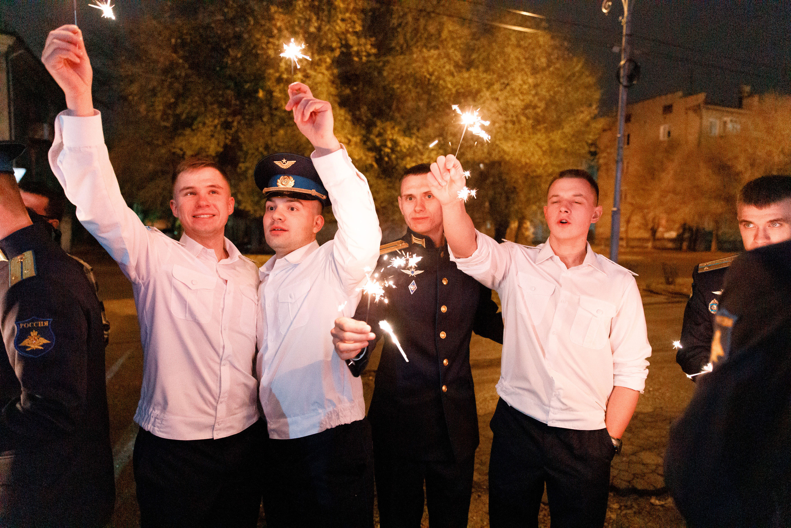 Банкет. Свадебный, семейный и школьный фотограф в Сызрани Максим Баталов