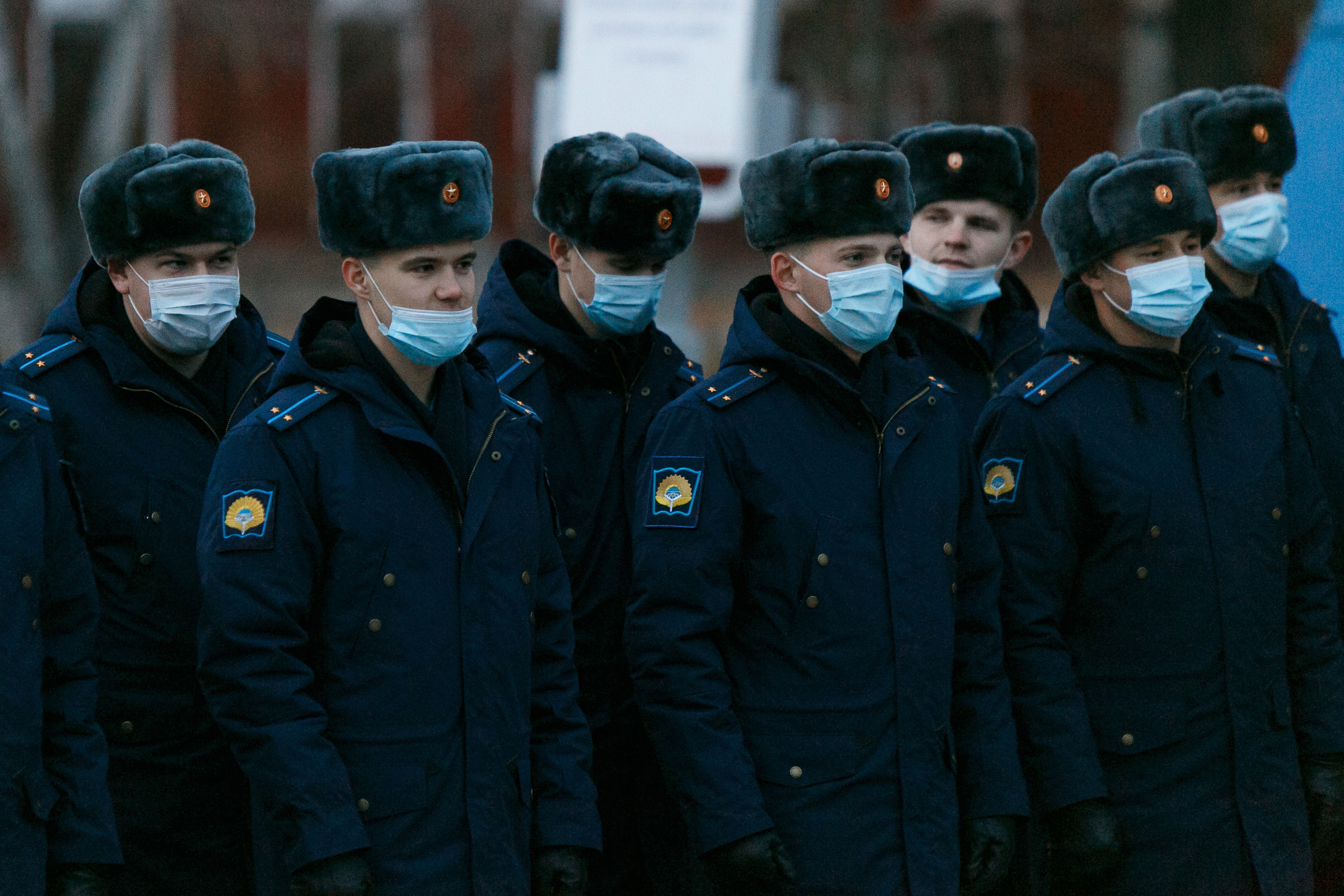 СВВАУЛ 50 выпуск. Свадебный, семейный и школьный фотограф в Сызрани Максим Баталов