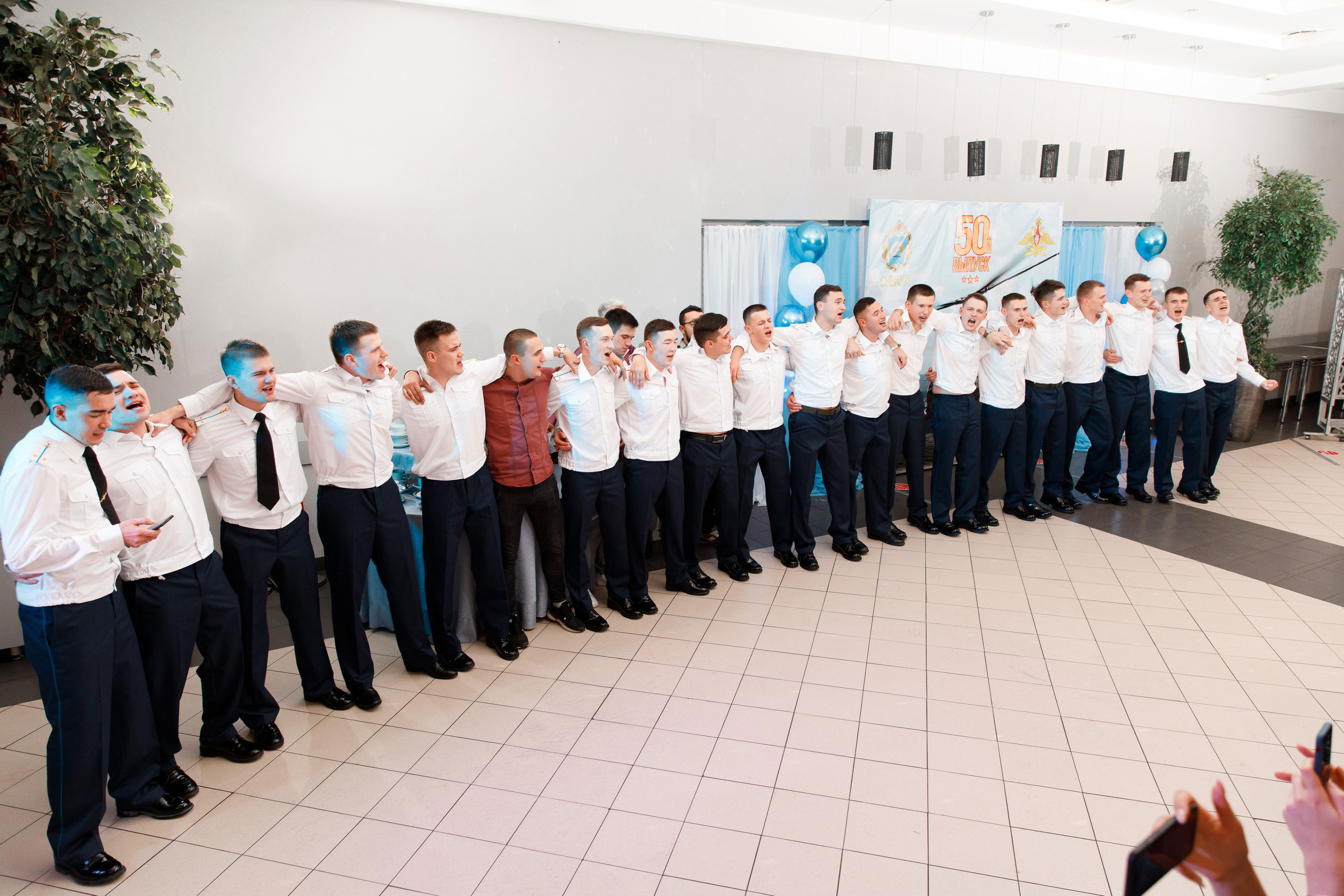 Банкет. Свадебный, семейный и школьный фотограф в Сызрани Максим Баталов