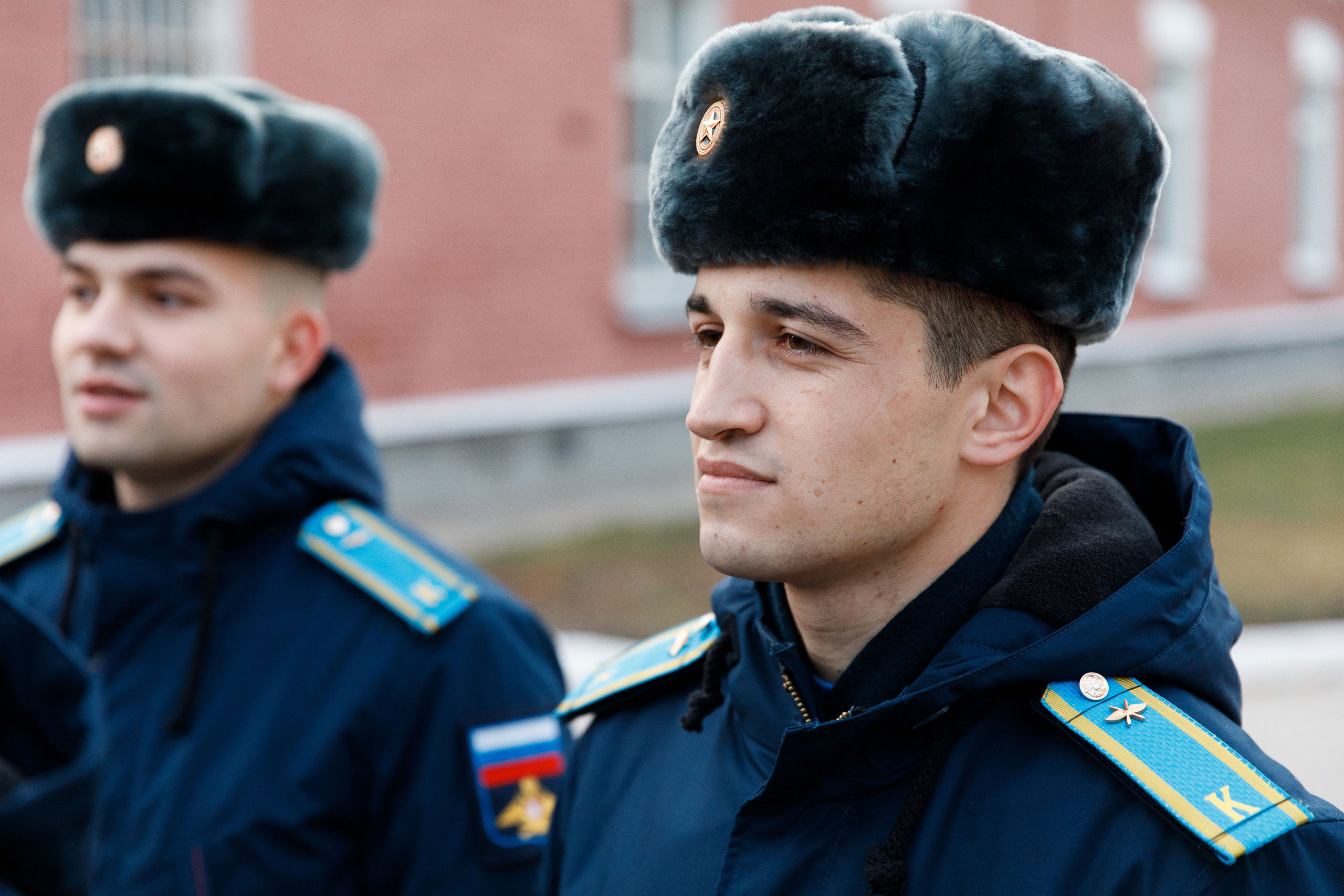 СВВАУЛ 50 выпуск. Свадебный, семейный и школьный фотограф в Сызрани Максим Баталов