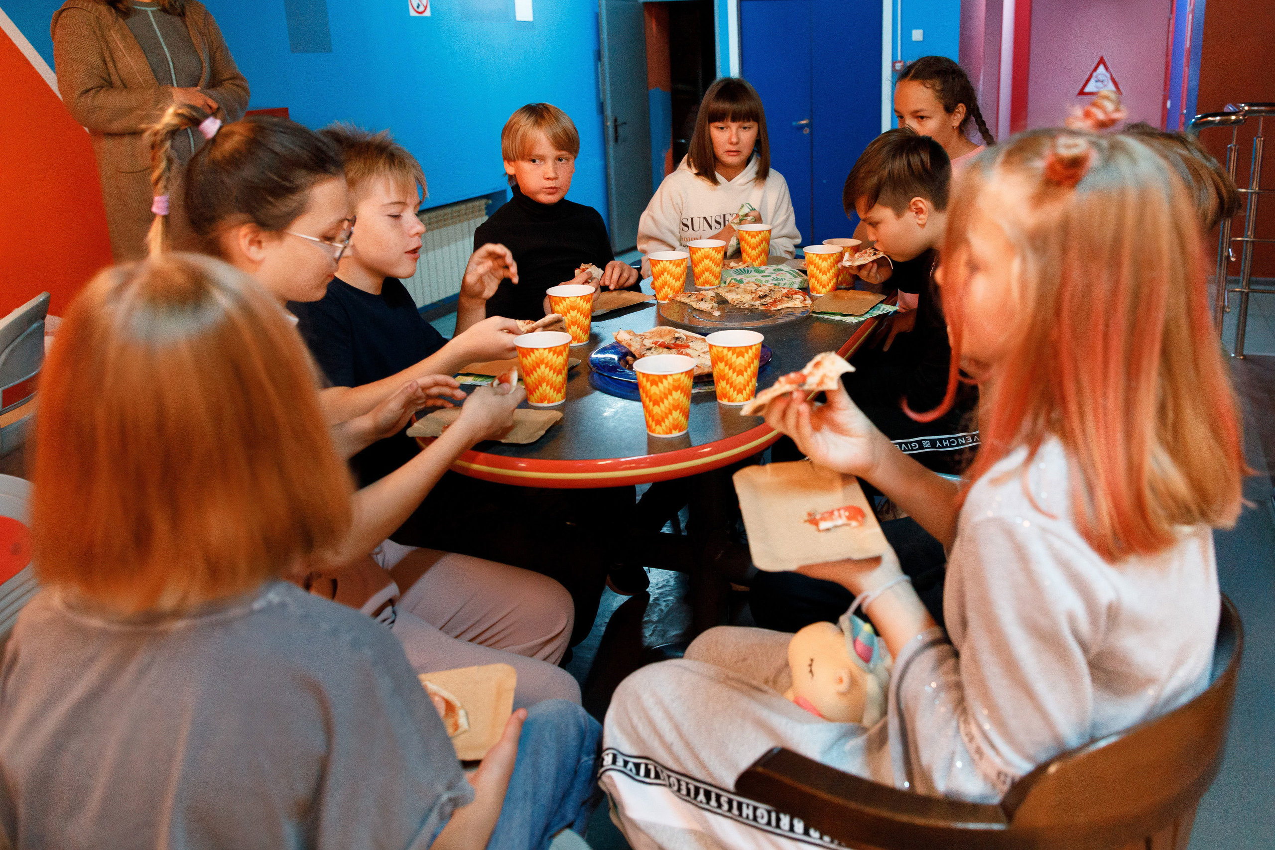 Боулинг. Свадебный, семейный и школьный фотограф в Сызрани Максим Баталов