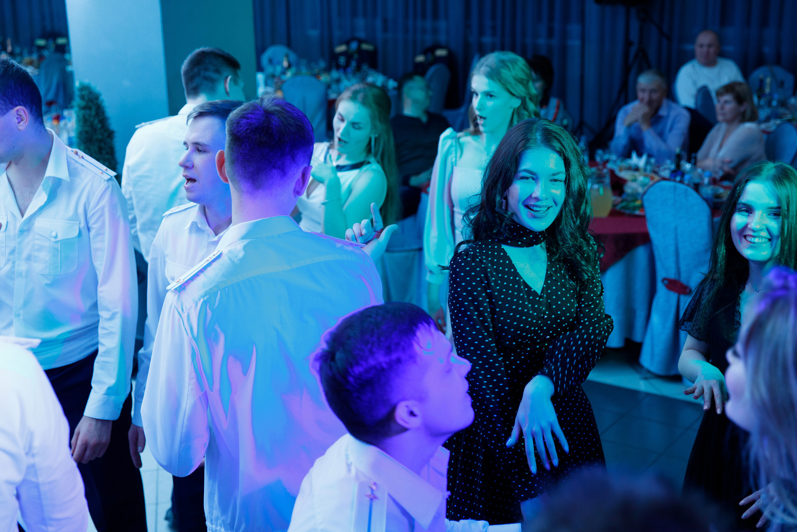 Банкет. Свадебный, семейный и школьный фотограф в Сызрани Максим Баталов