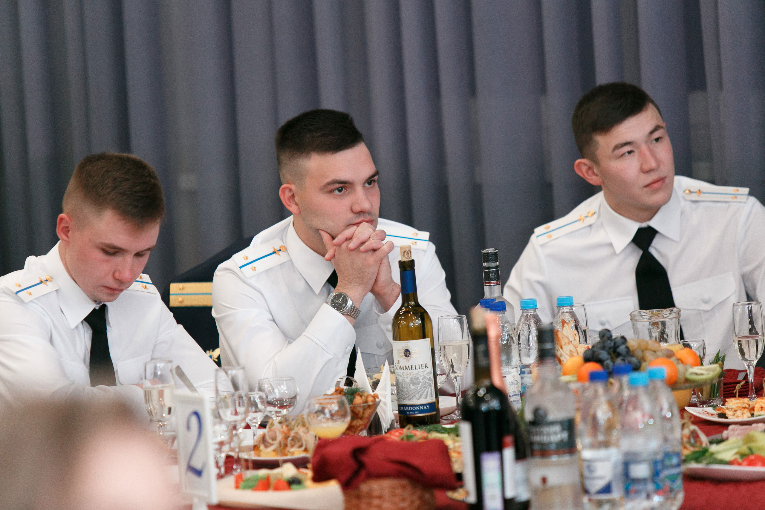 Банкет. Свадебный, семейный и школьный фотограф в Сызрани Максим Баталов