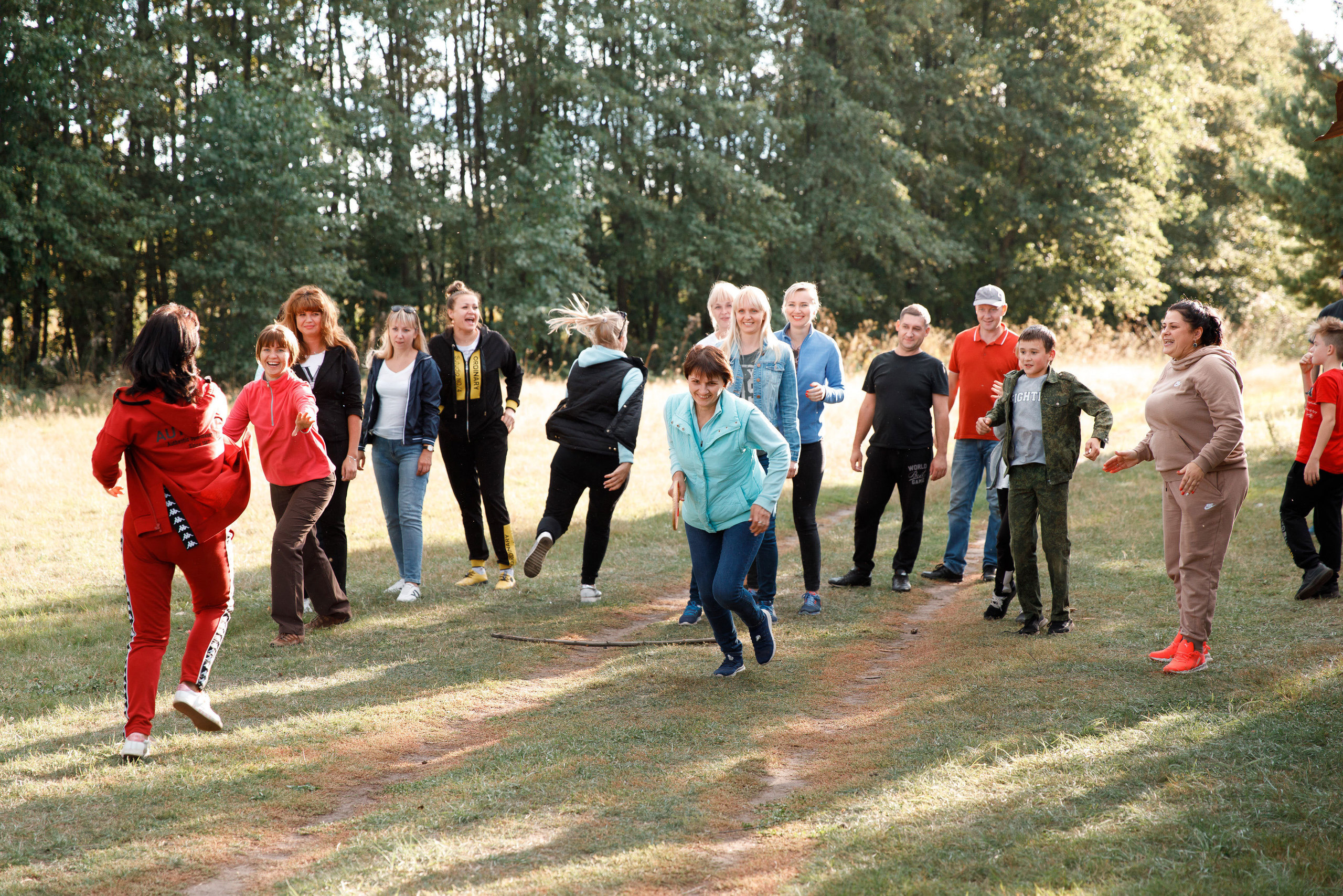 Классный отдых. Свадебный, семейный и школьный фотограф в Сызрани Максим Баталов
