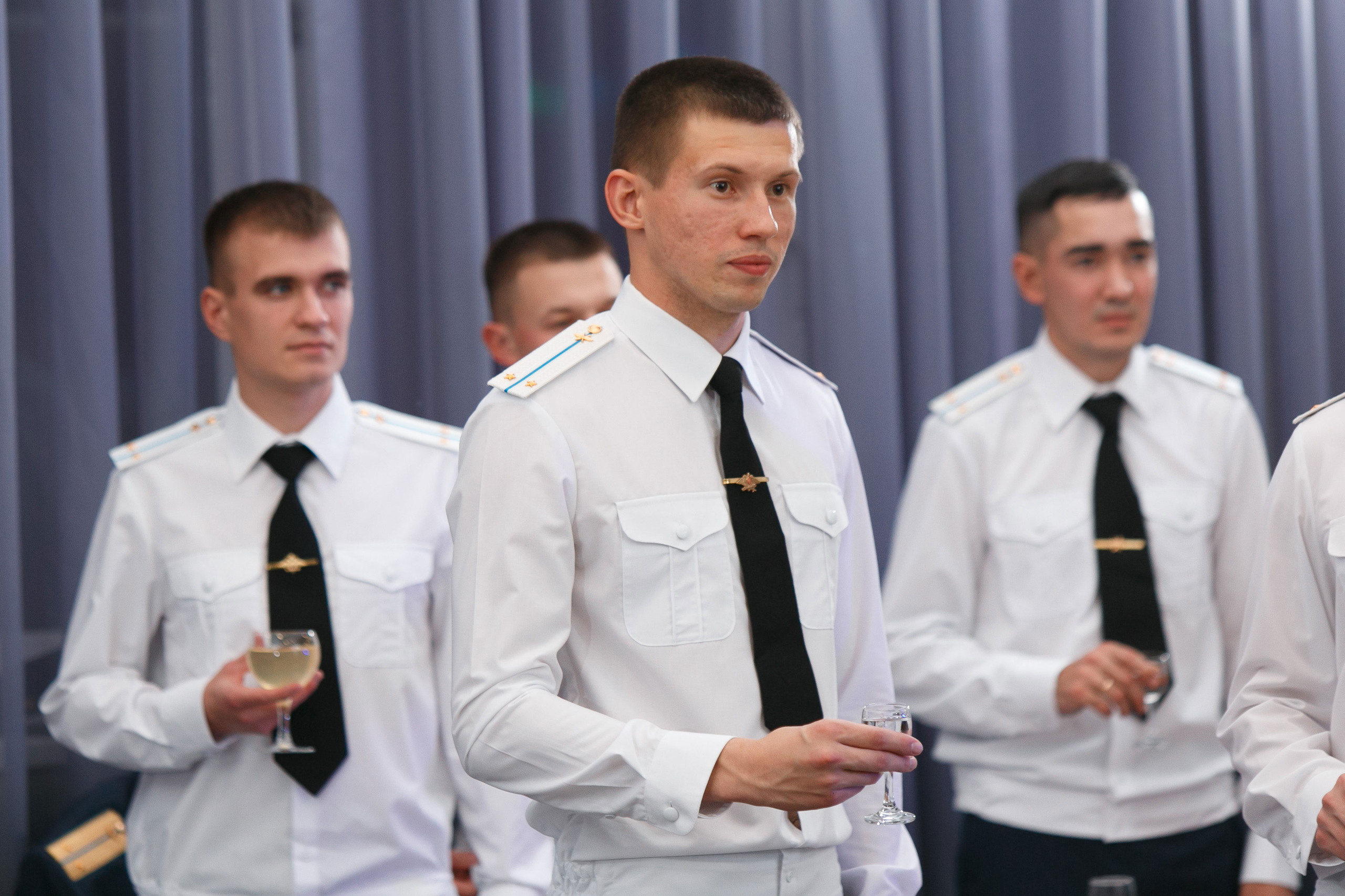 Банкет. Свадебный, семейный и школьный фотограф в Сызрани Максим Баталов