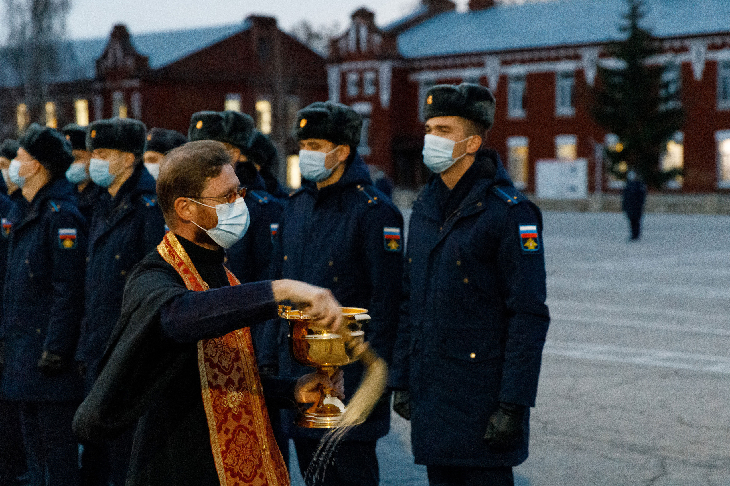 СВВАУЛ 50 выпуск. Свадебный, семейный и школьный фотограф в Сызрани Максим Баталов