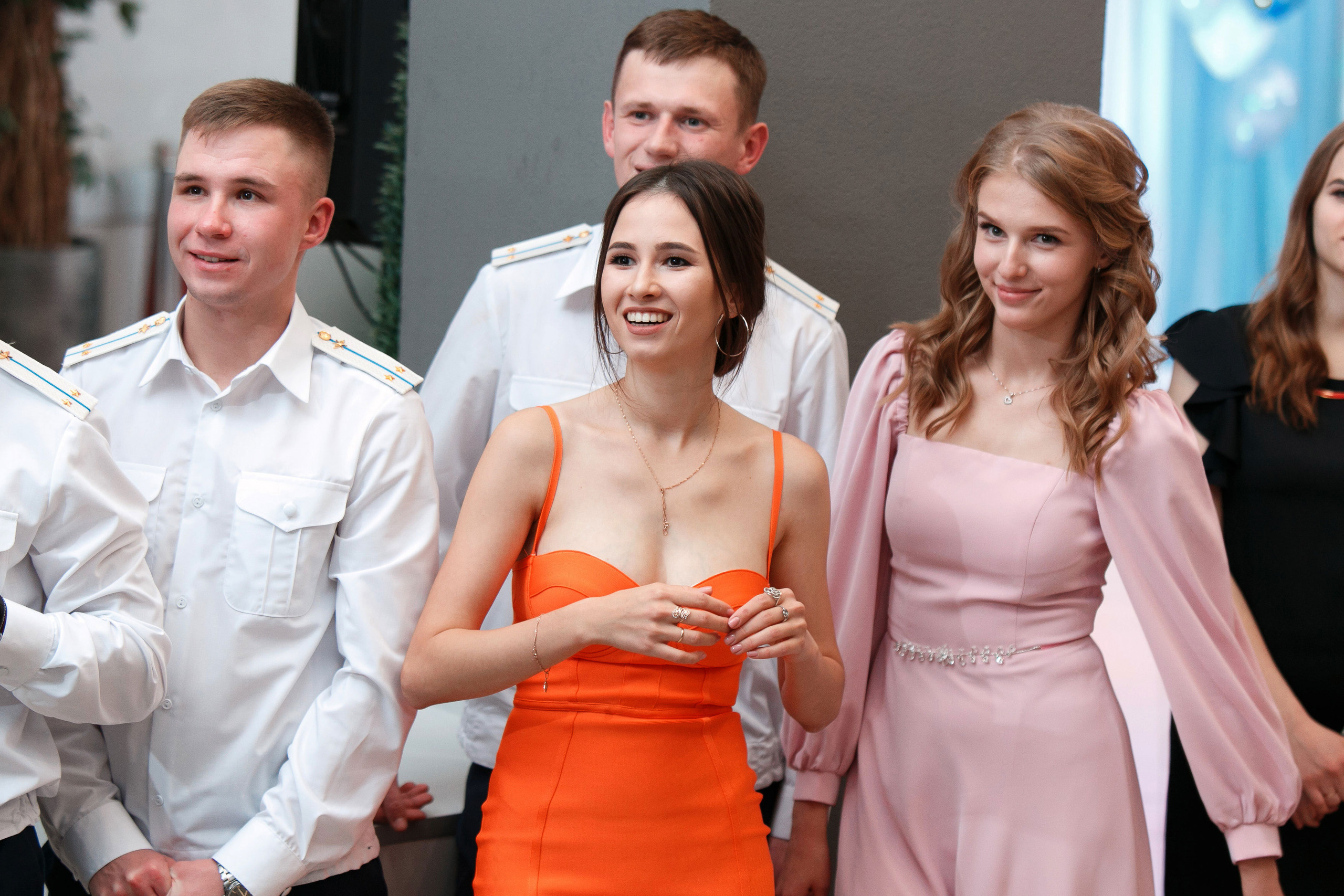 Банкет. Свадебный, семейный и школьный фотограф в Сызрани Максим Баталов