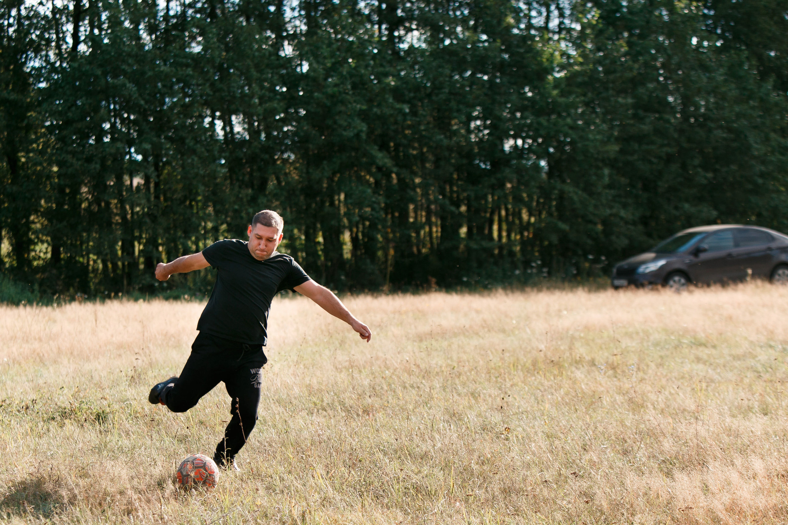 Классный отдых. Свадебный, семейный и школьный фотограф в Сызрани Максим Баталов