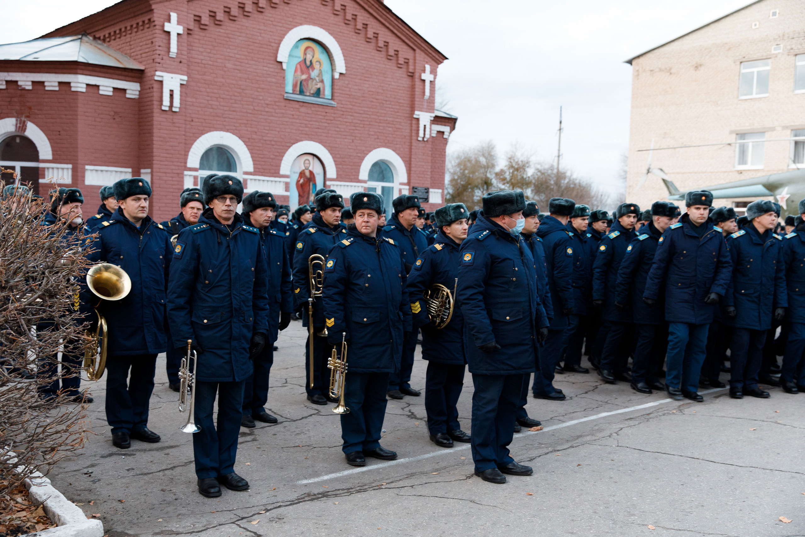СВВАУЛ 50 выпуск. Свадебный, семейный и школьный фотограф в Сызрани Максим Баталов