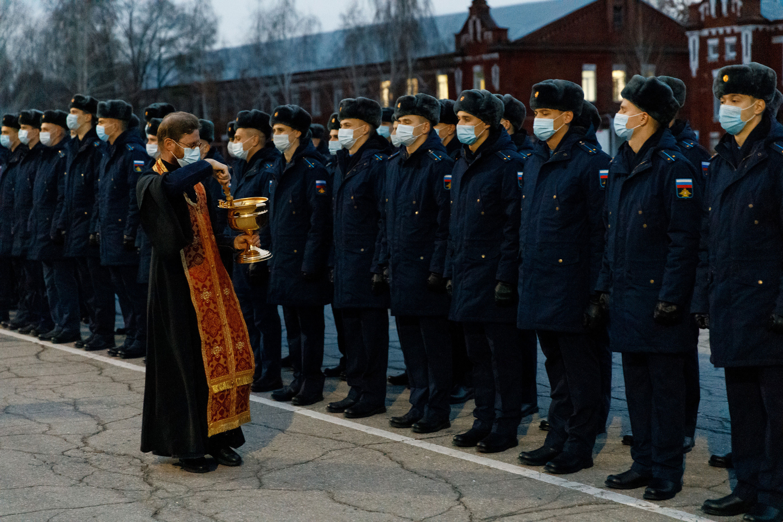 СВВАУЛ 50 выпуск. Свадебный, семейный и школьный фотограф в Сызрани Максим Баталов