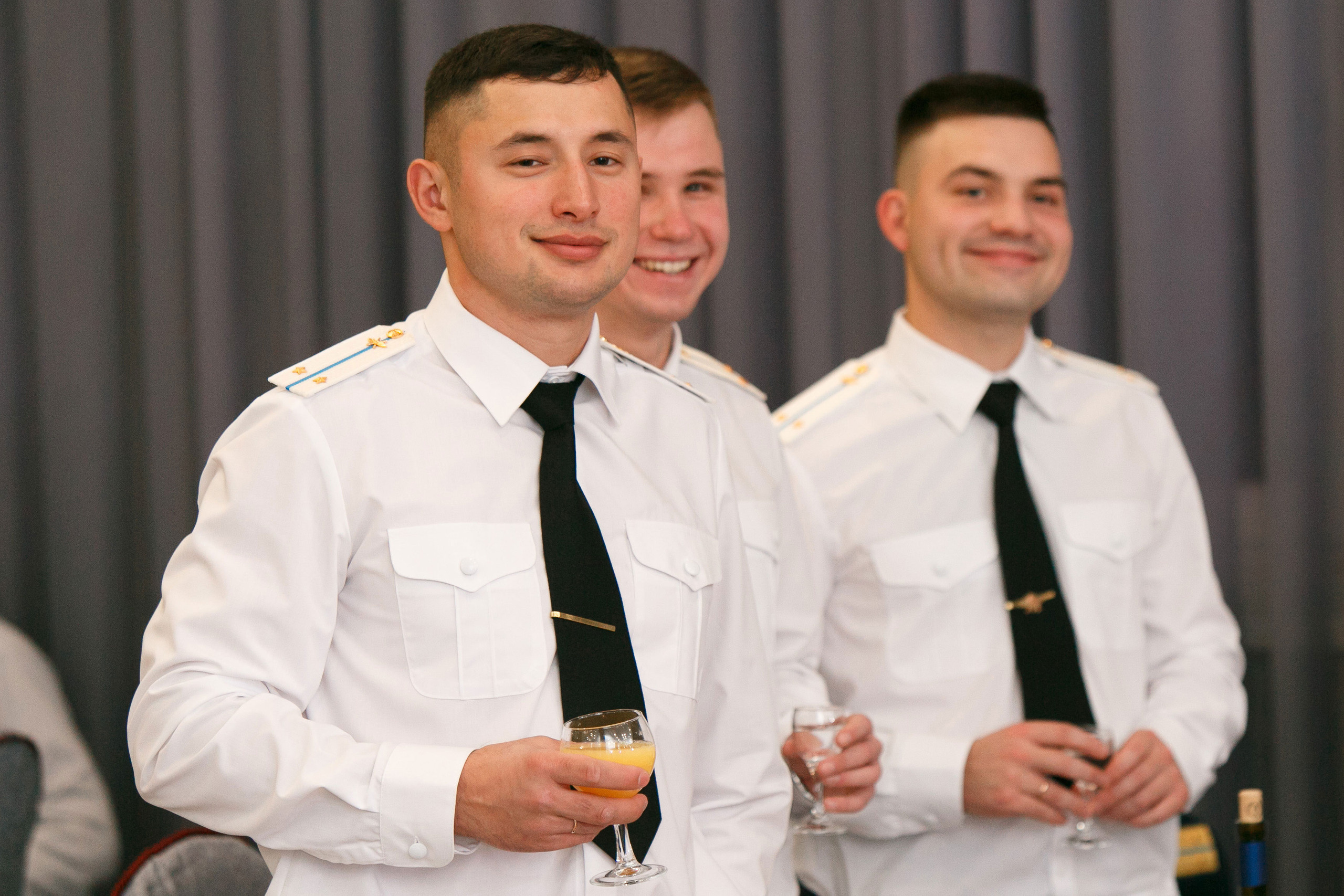 Банкет. Свадебный, семейный и школьный фотограф в Сызрани Максим Баталов