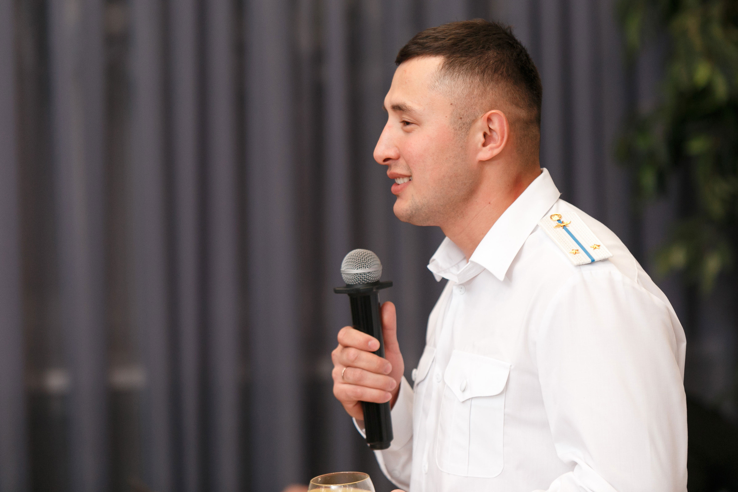 Банкет. Свадебный, семейный и школьный фотограф в Сызрани Максим Баталов