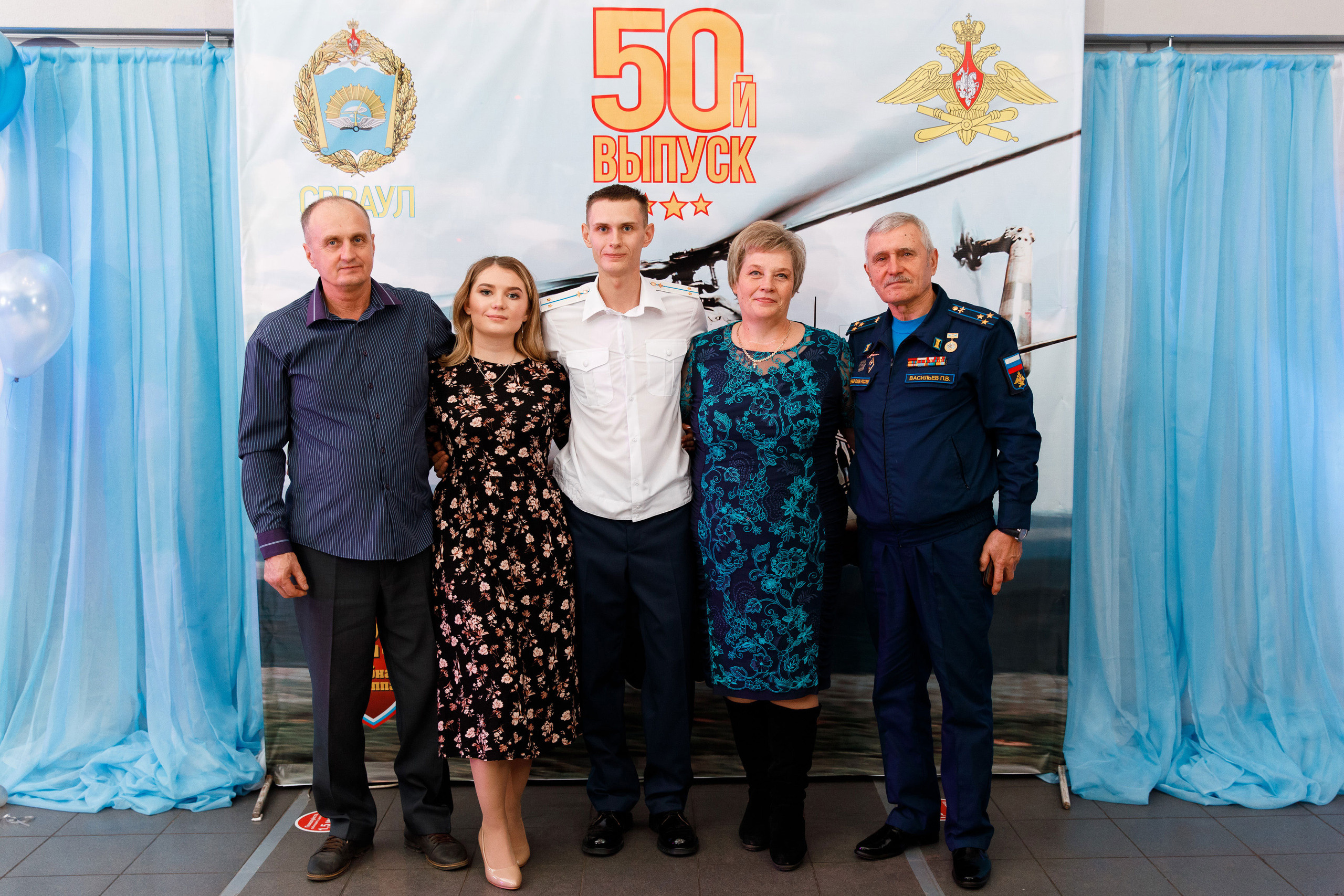 Банкет. Свадебный, семейный и школьный фотограф в Сызрани Максим Баталов