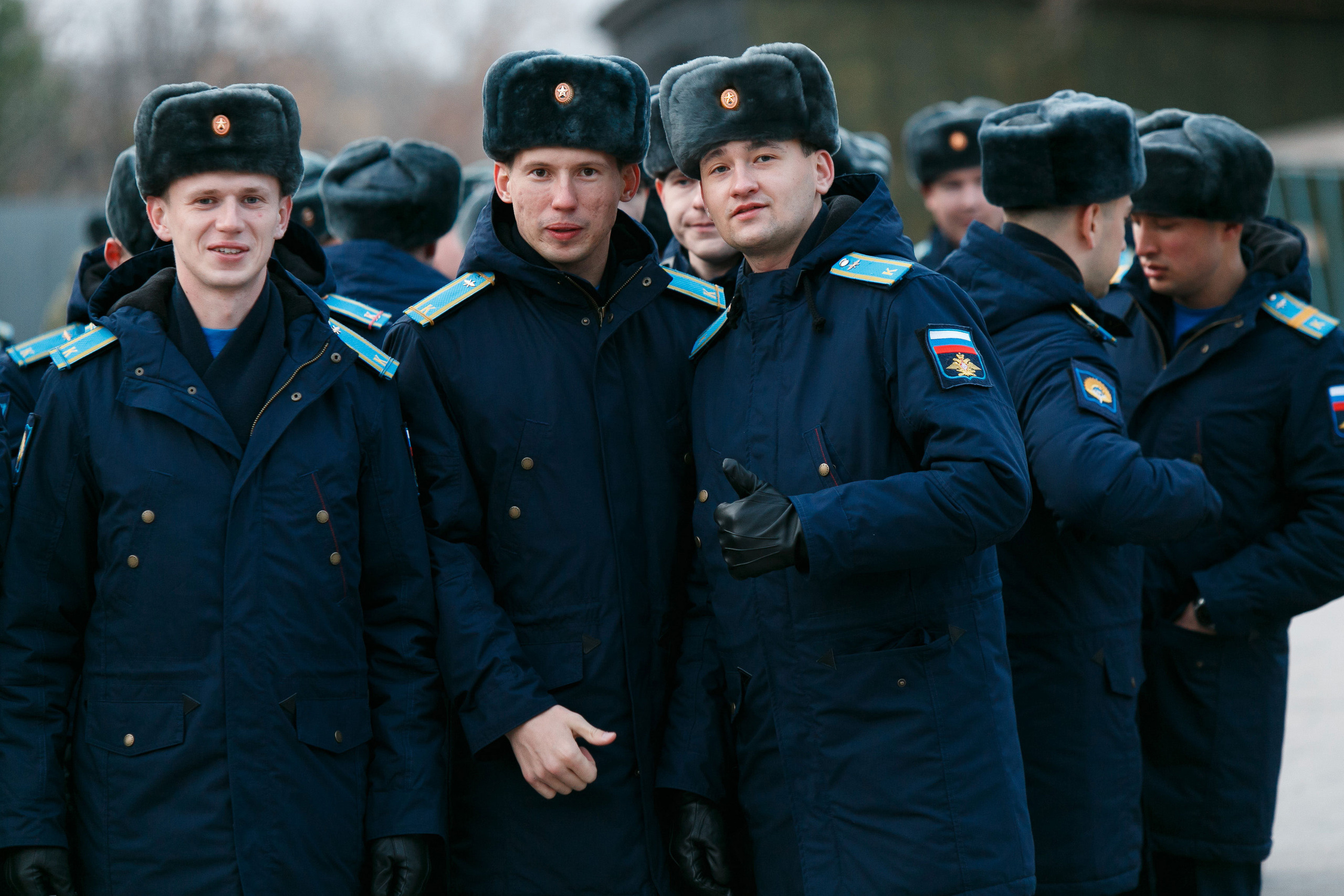 СВВАУЛ 50 выпуск. Свадебный, семейный и школьный фотограф в Сызрани Максим Баталов