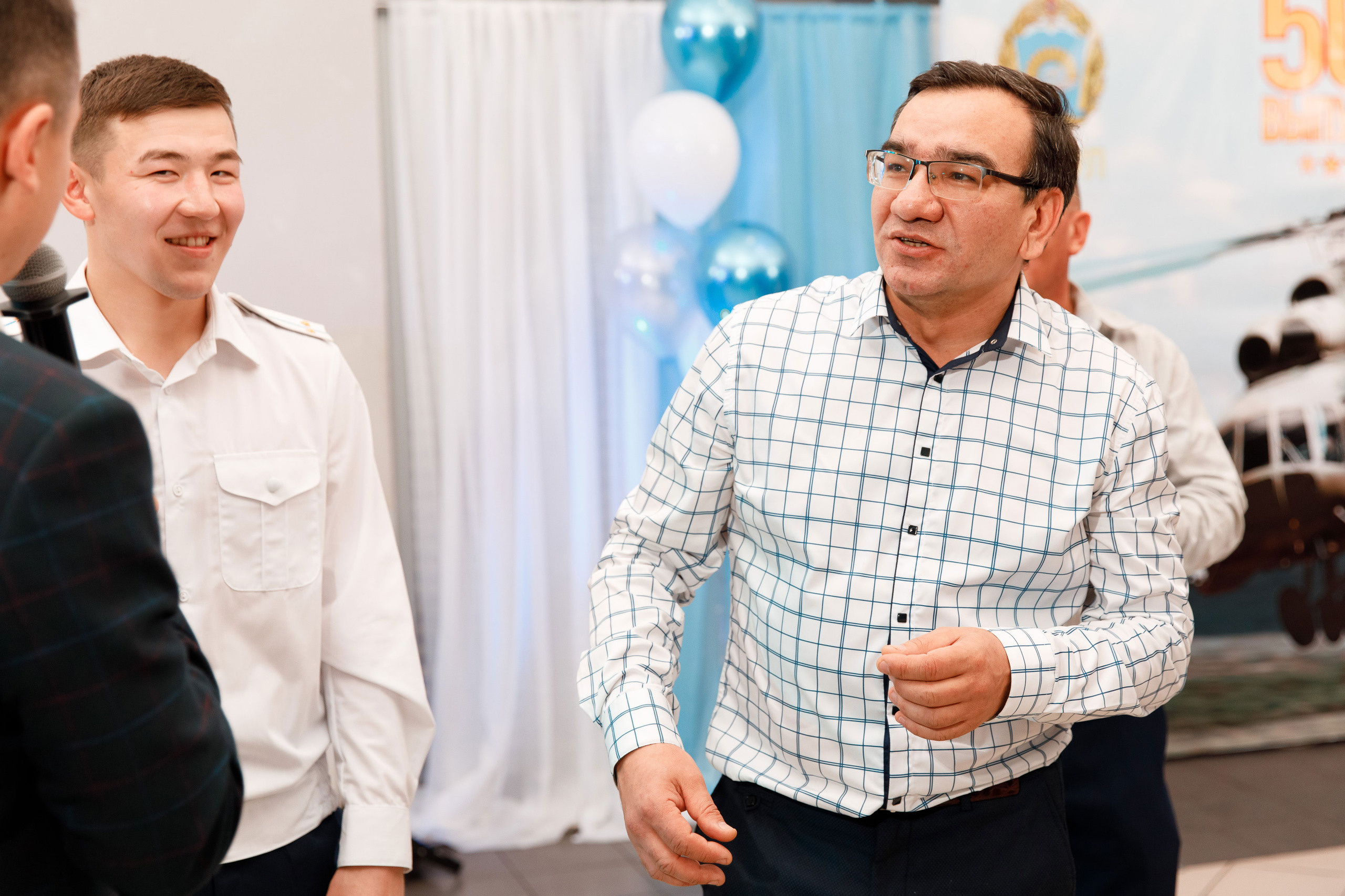 Банкет. Свадебный, семейный и школьный фотограф в Сызрани Максим Баталов