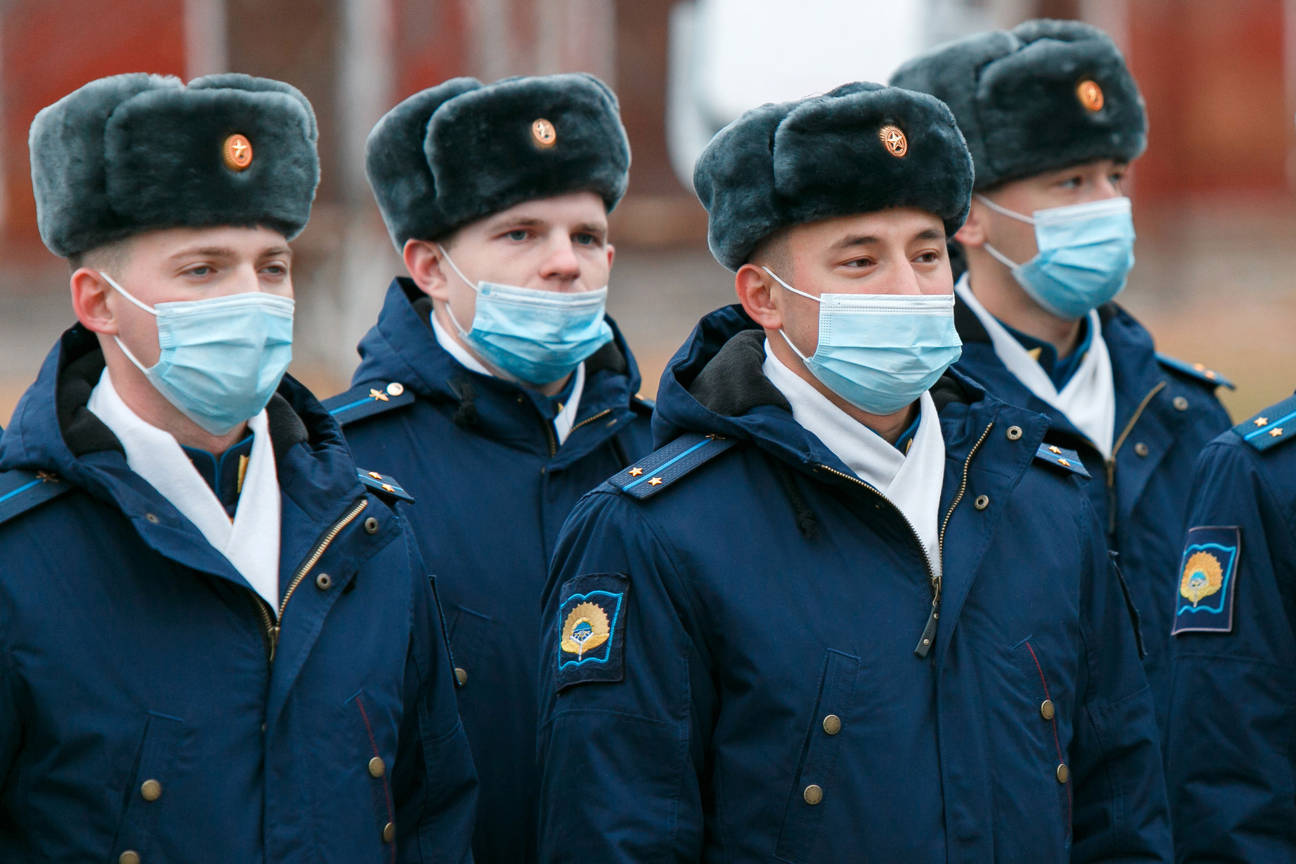 СВВАУЛ Вручение дипломов. Свадебный, семейный и школьный фотограф в Сызрани Максим Баталов