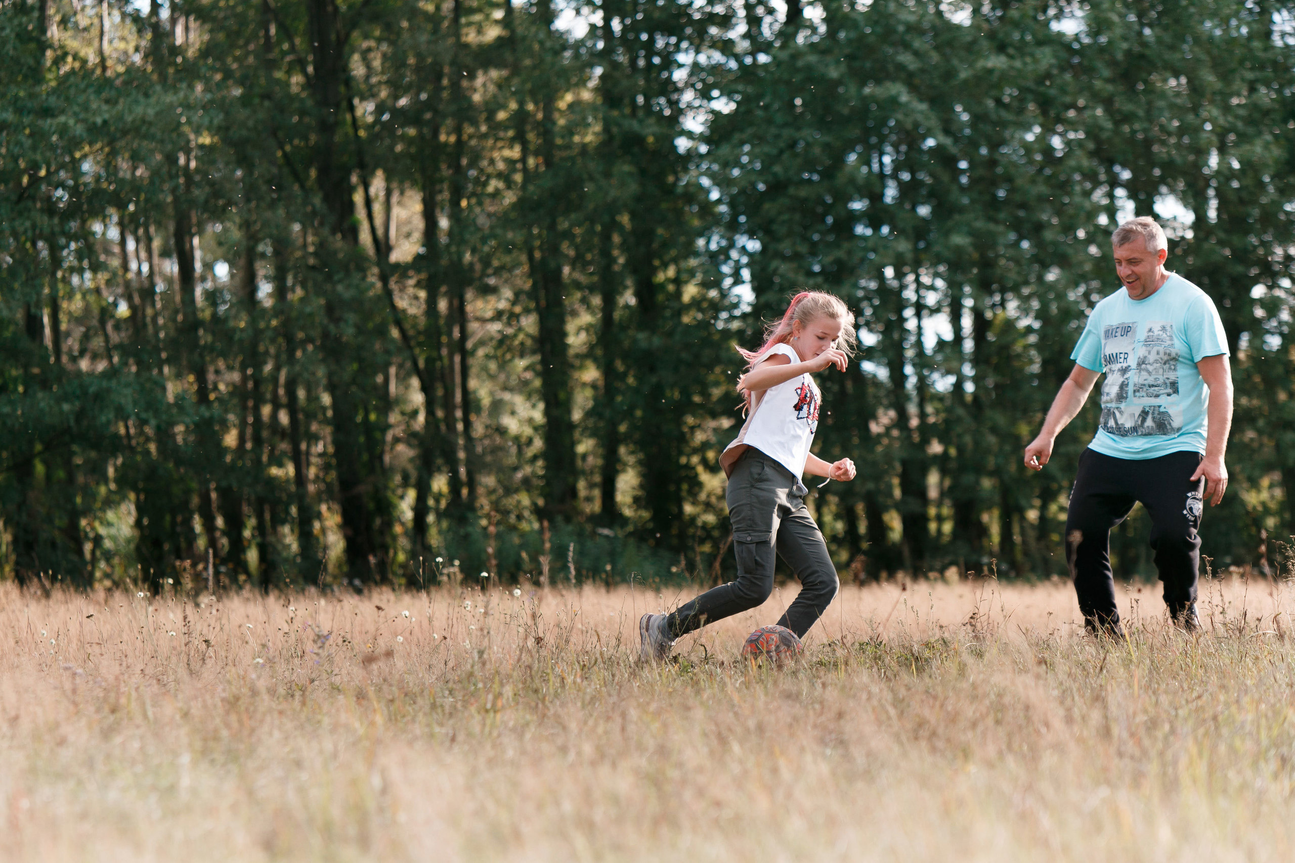 Классный отдых. Свадебный, семейный и школьный фотограф в Сызрани Максим Баталов