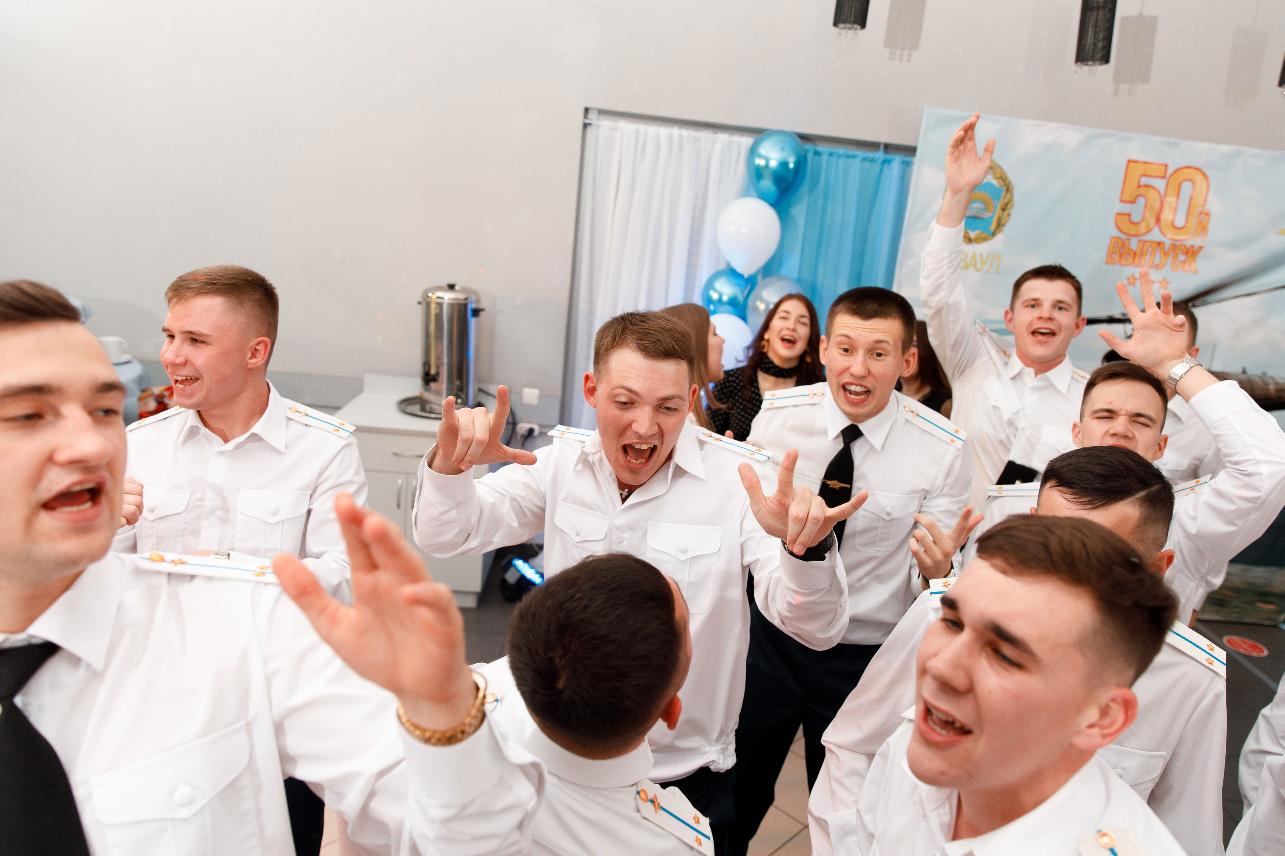 Банкет. Свадебный, семейный и школьный фотограф в Сызрани Максим Баталов