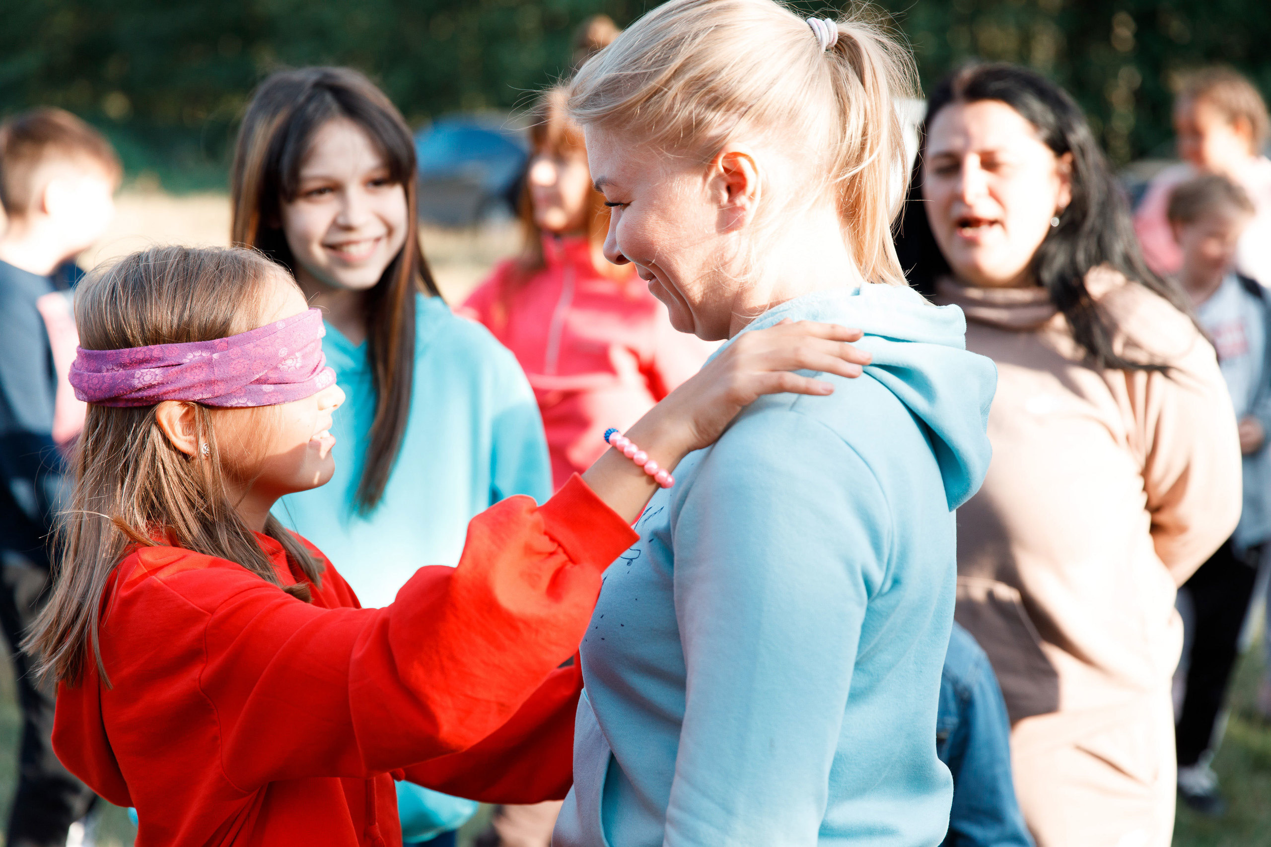 Классный отдых. Свадебный, семейный и школьный фотограф в Сызрани Максим Баталов