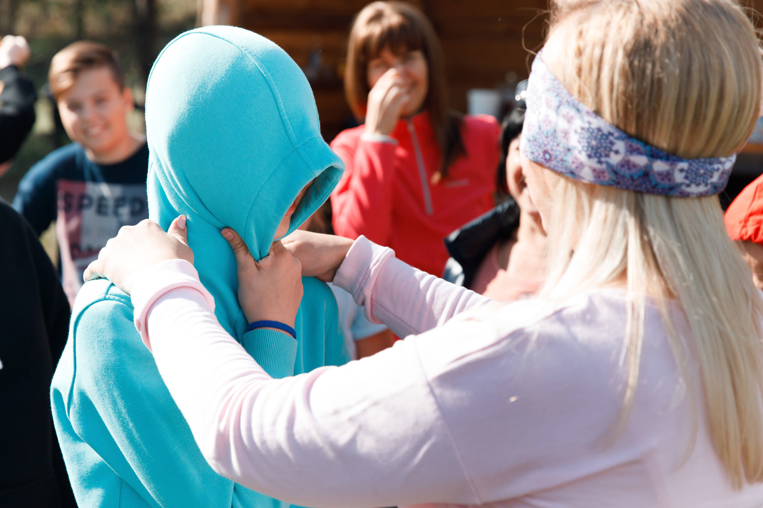 Классный отдых. Свадебный, семейный и школьный фотограф в Сызрани Максим Баталов