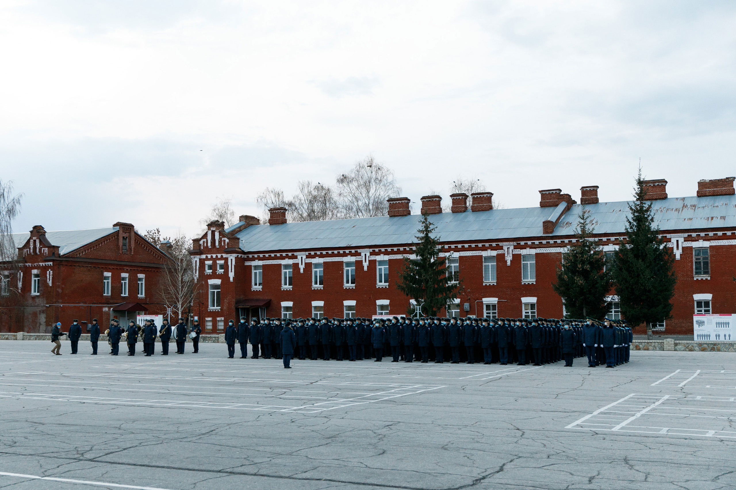 СВВАУЛ 50 выпуск. Свадебный, семейный и школьный фотограф в Сызрани Максим Баталов